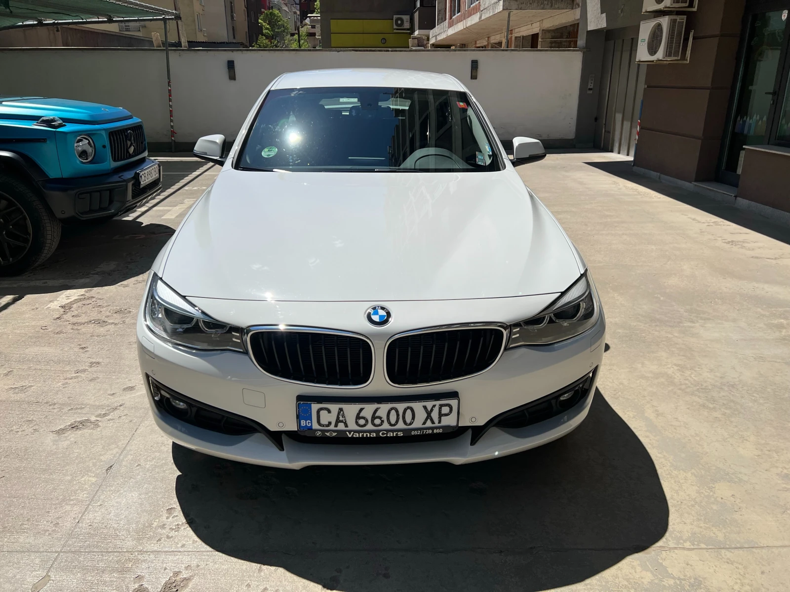 BMW 3gt xDrive SPORT Line - изображение 3