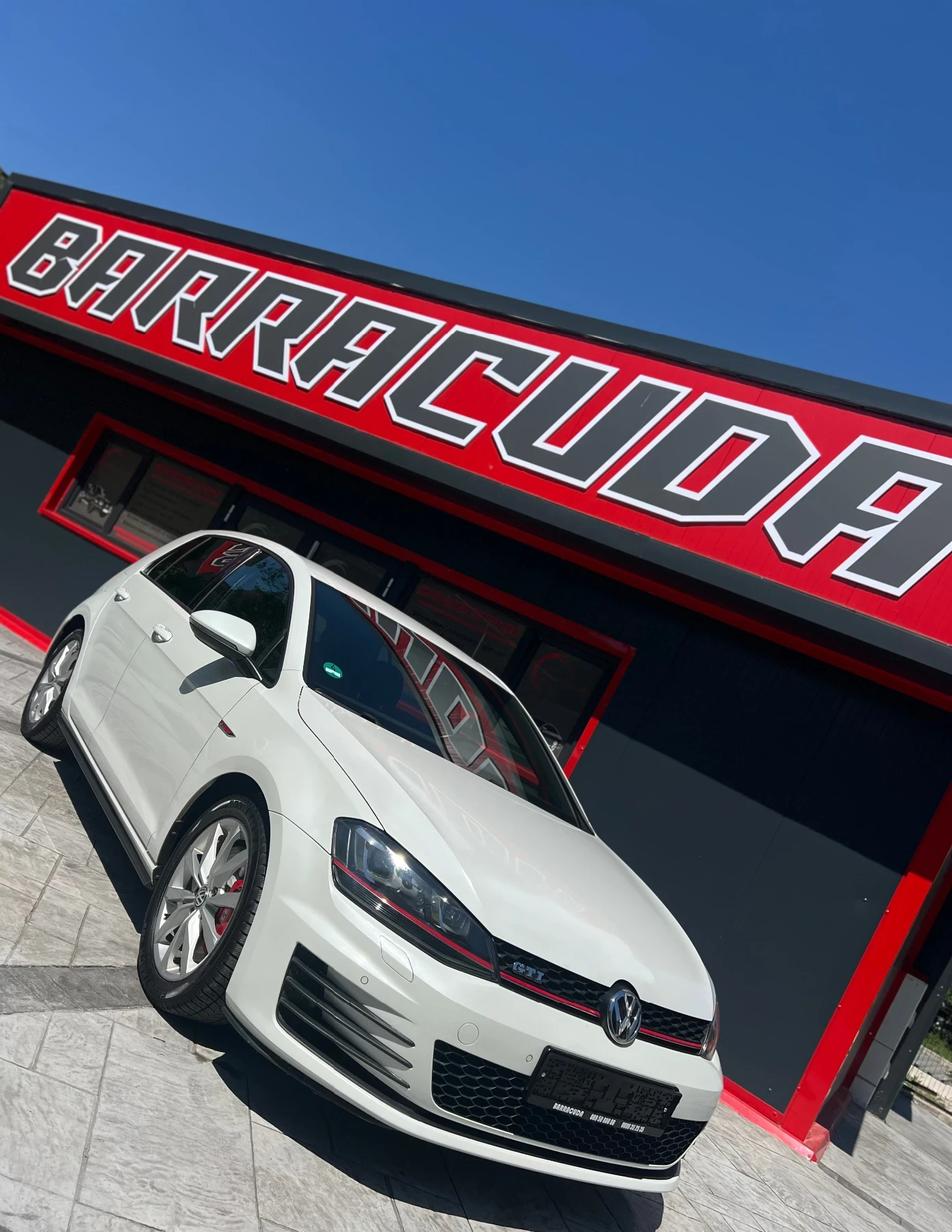 VW Golf 7 GTI PERFORMANCE - изображение 3