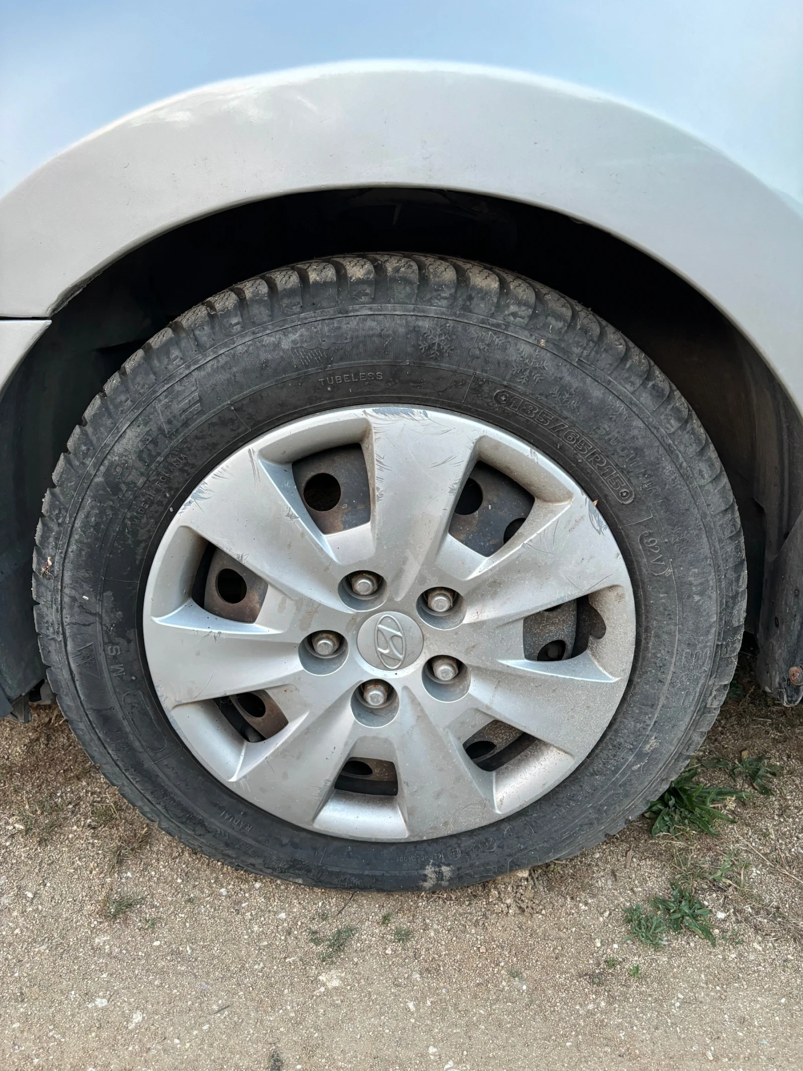 Hyundai I30 1.6 дизел - изображение 8