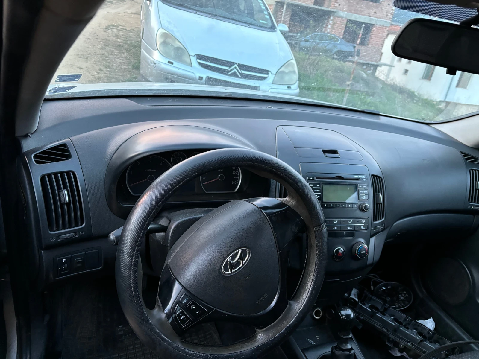 Hyundai I30 1.6 дизел - изображение 5