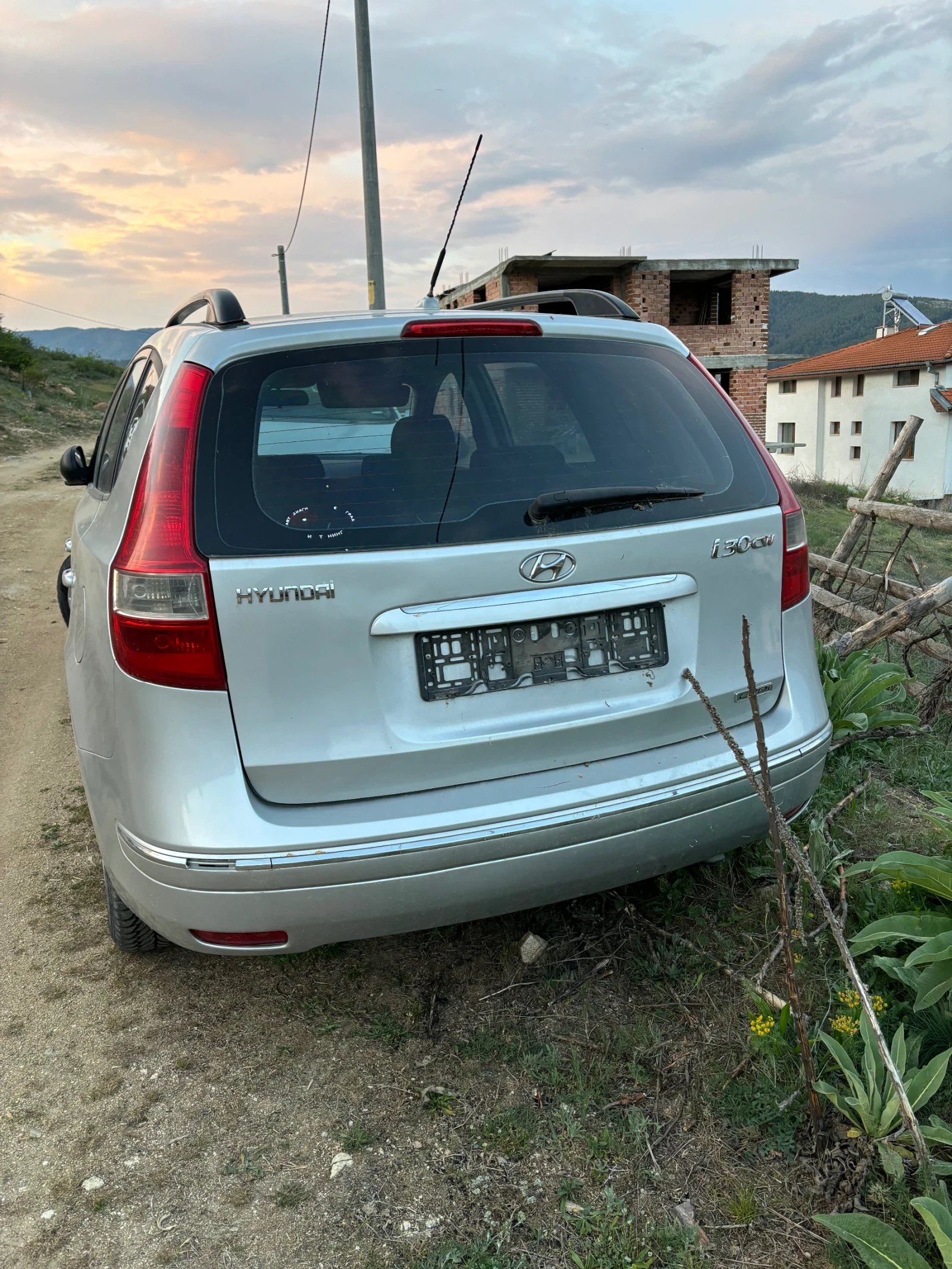 Hyundai I30 1.6 дизел - изображение 2