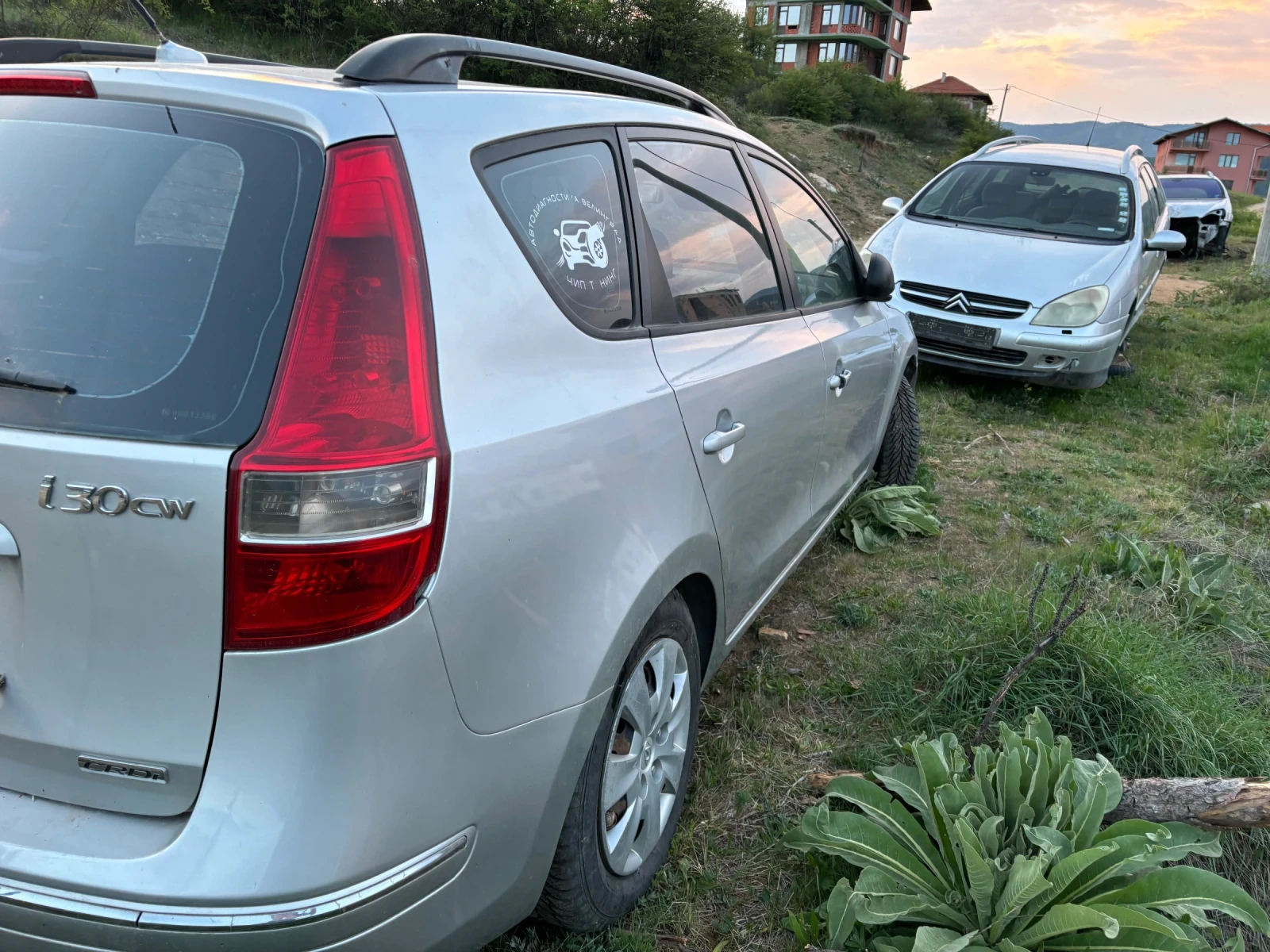 Hyundai I30 1.6 дизел - изображение 4