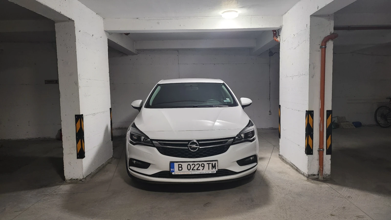 Opel Astra К - изображение 4