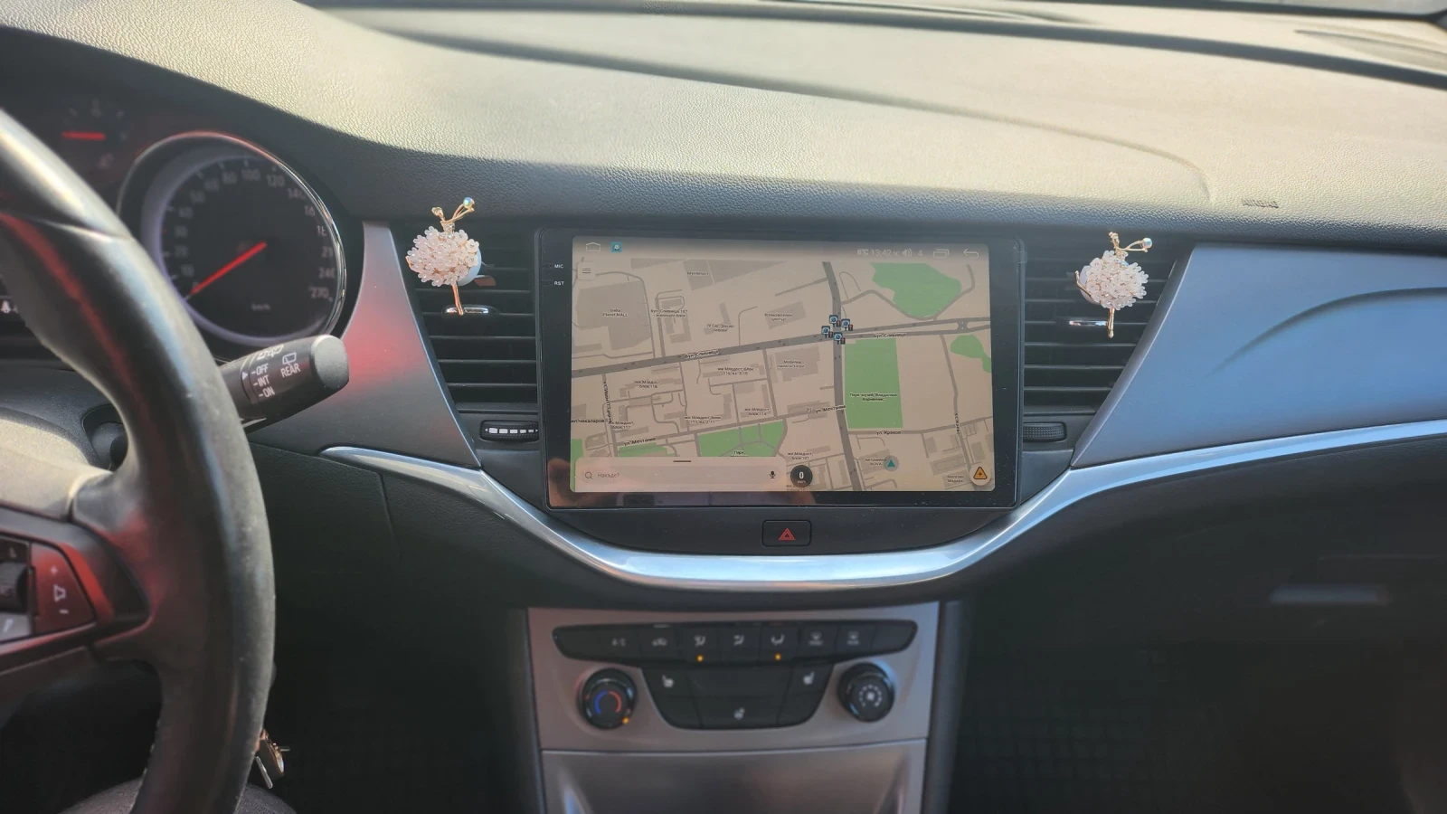 Opel Astra К - изображение 8