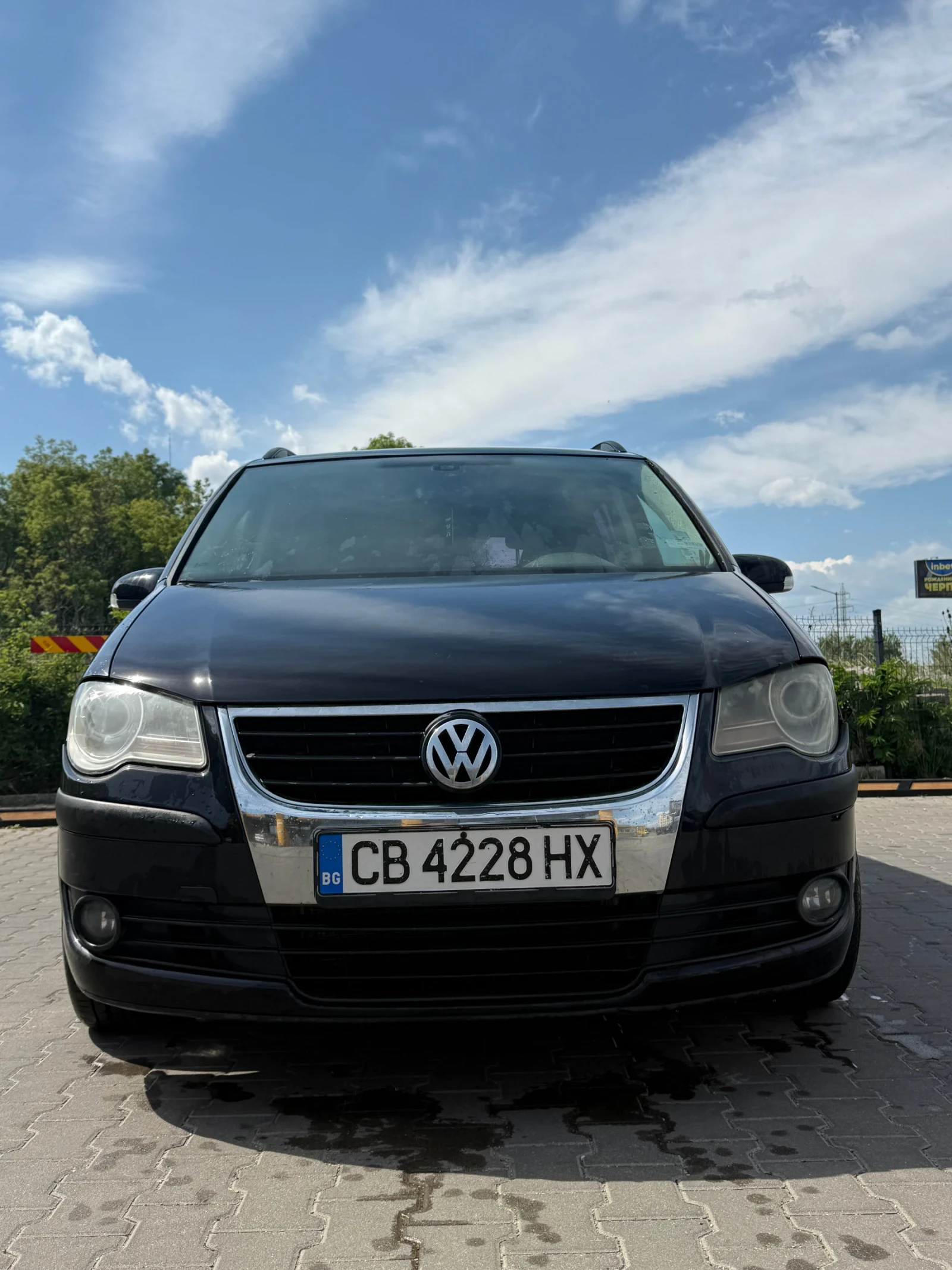 VW Touran  - изображение 2