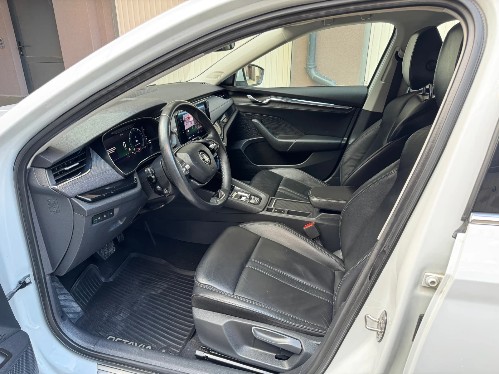 Skoda Octavia Digital Cocpit - изображение 6