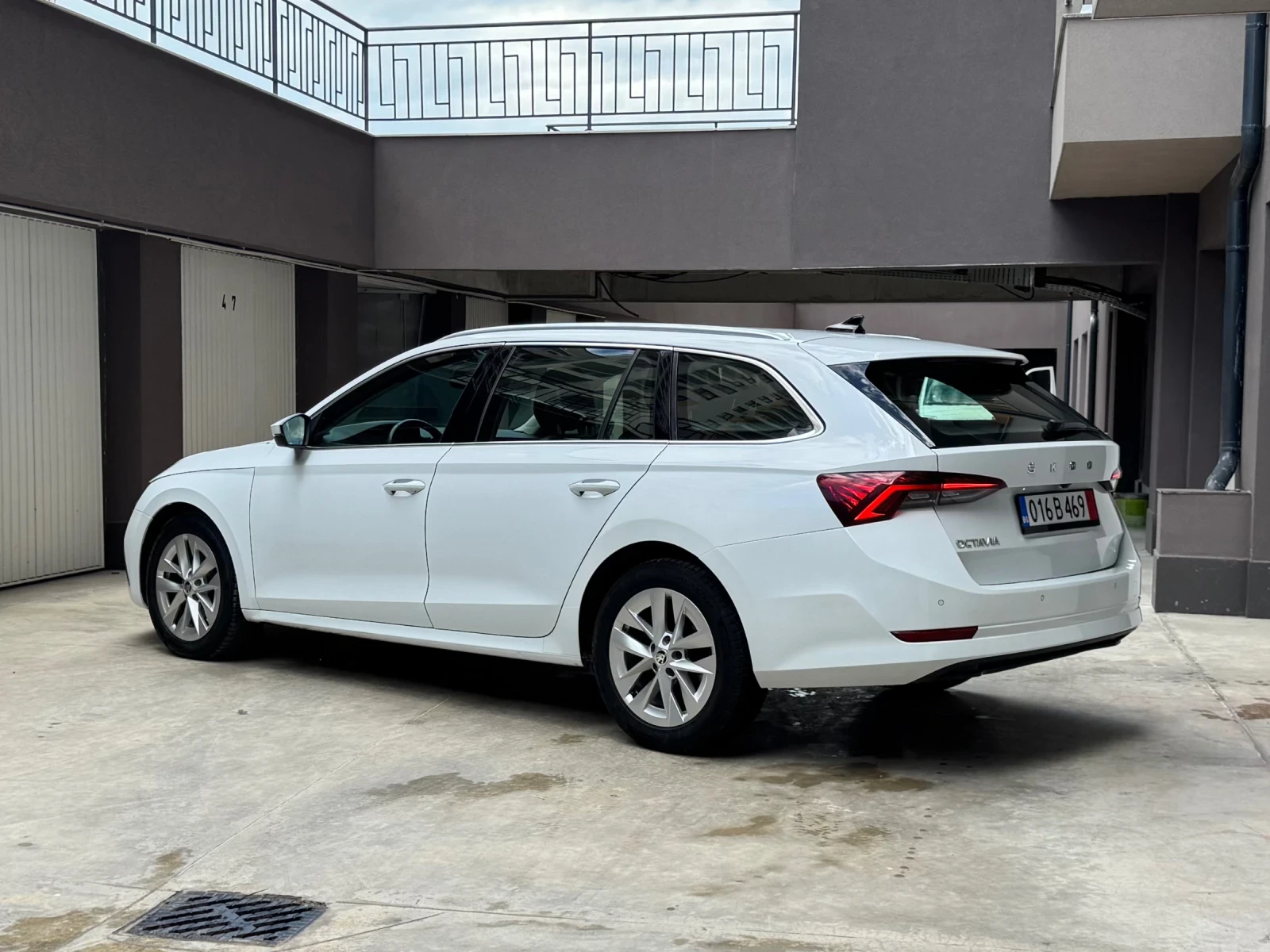 Skoda Octavia Digital Cocpit - изображение 5