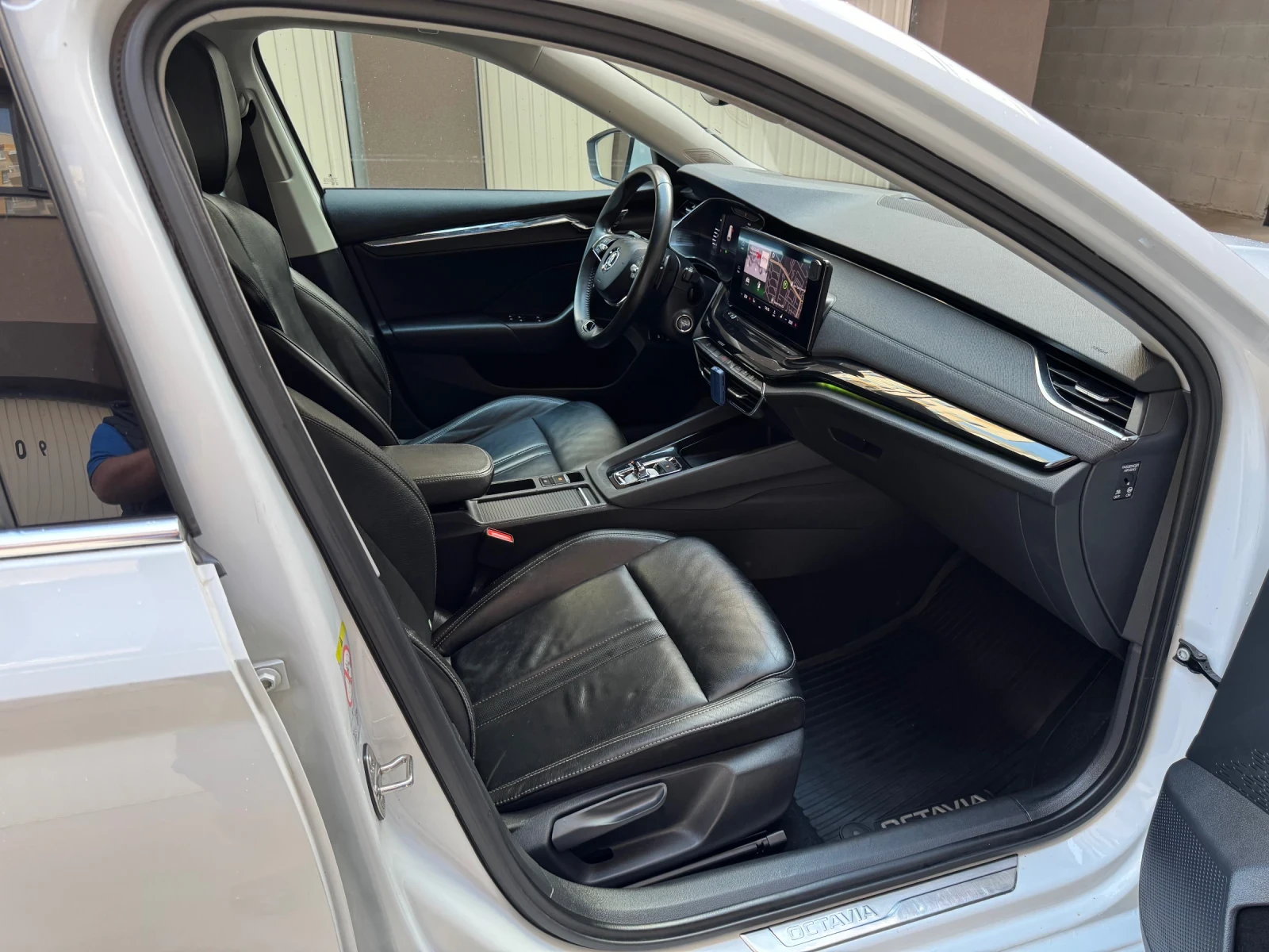 Skoda Octavia Digital Cocpit - изображение 9