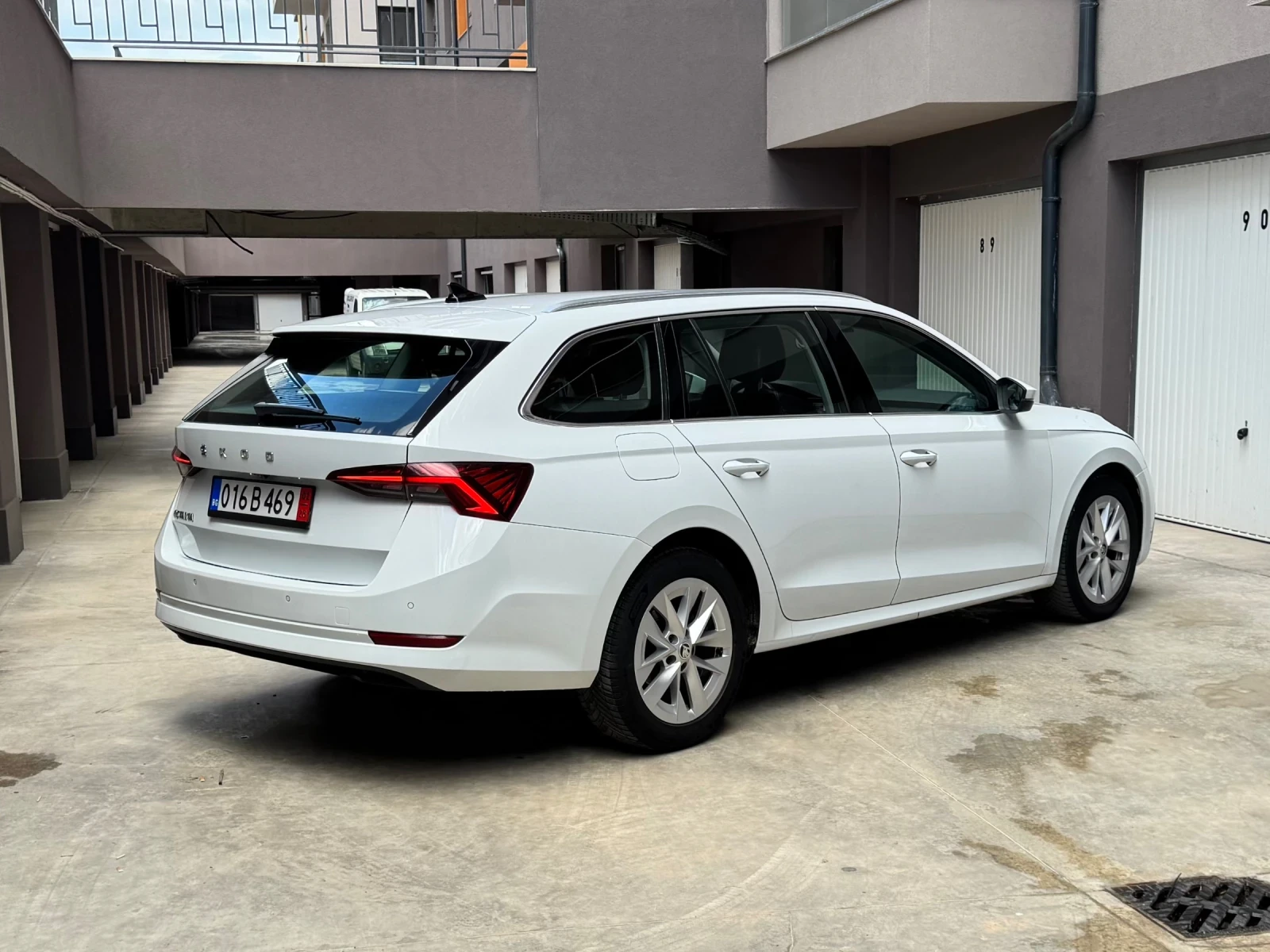Skoda Octavia Digital Cocpit - изображение 4
