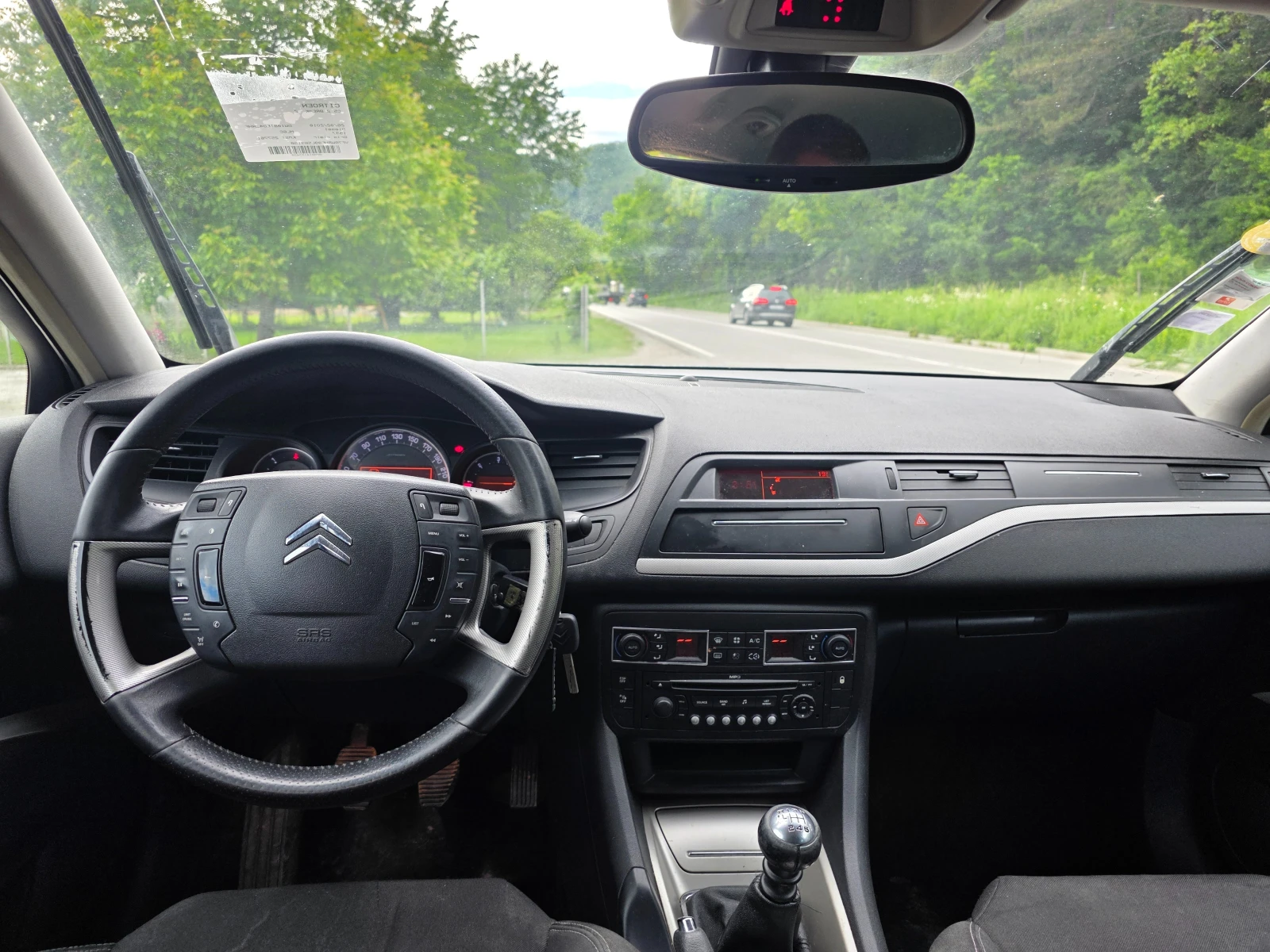 Citroen C5 2.0HDI - изображение 8