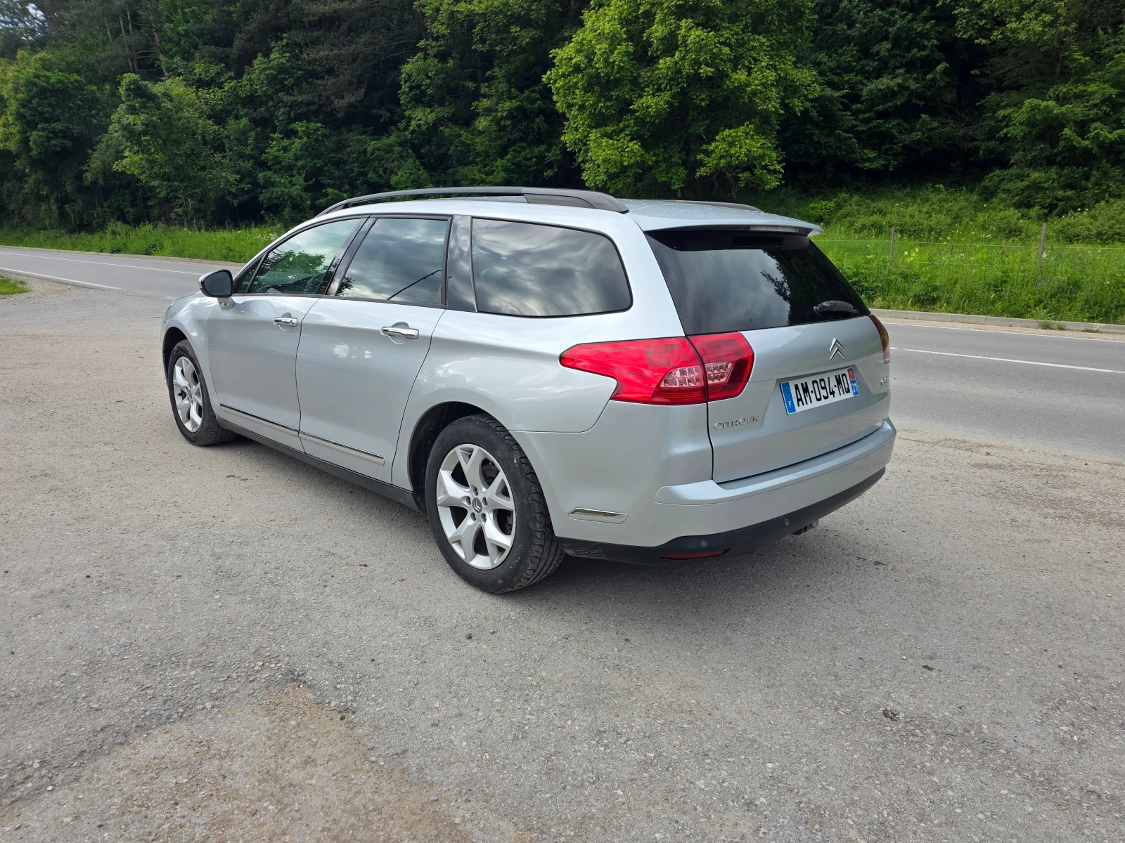 Citroen C5 2.0HDI - изображение 6