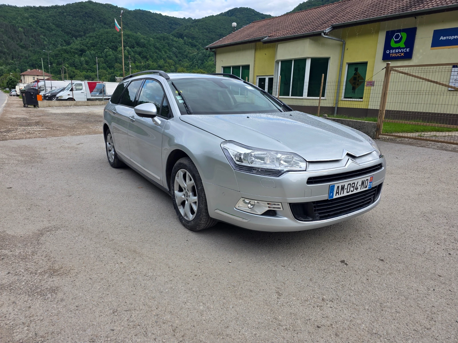 Citroen C5 2.0HDI - изображение 2