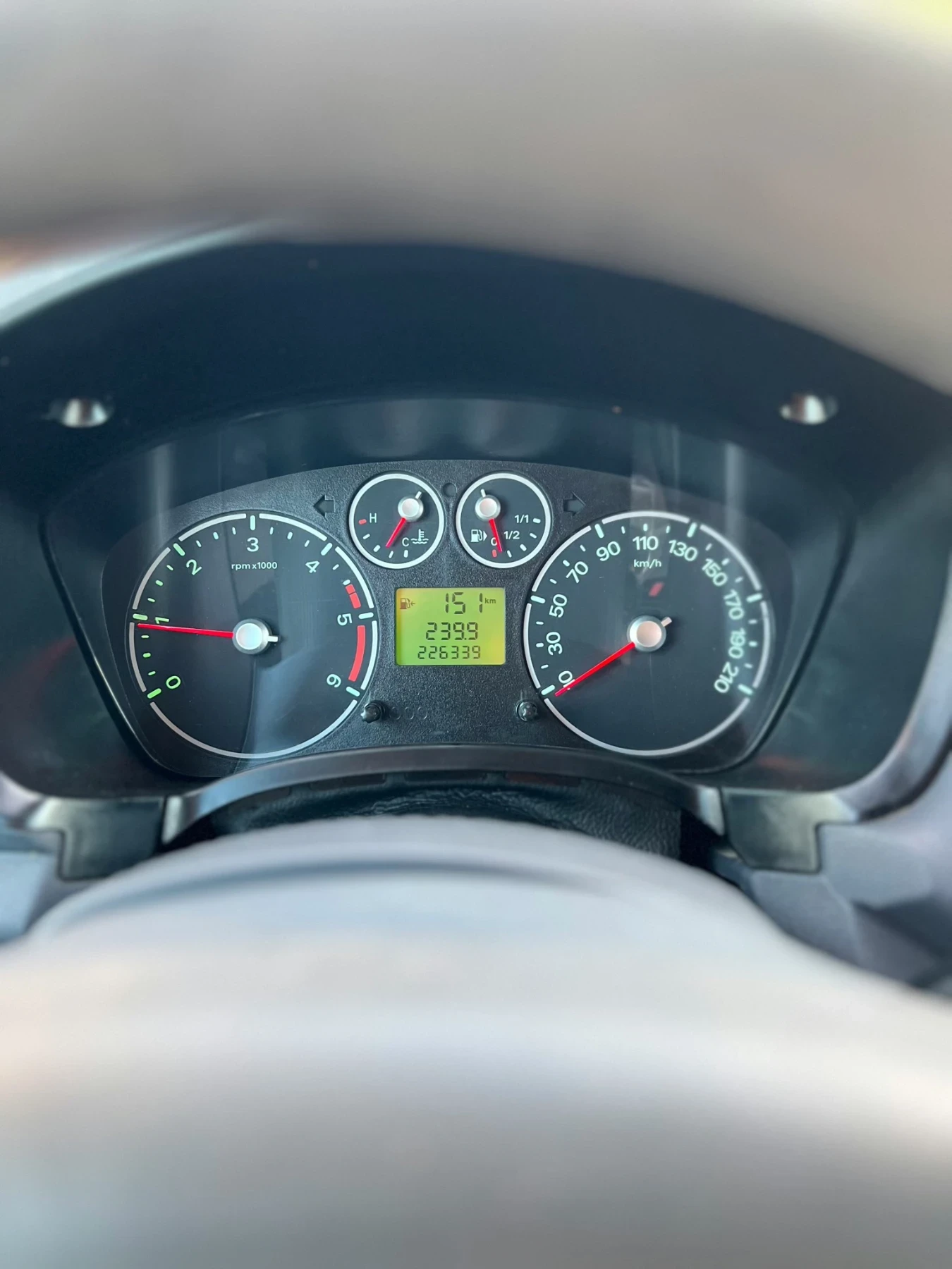 Ford Connect Ford Transit Connect 1.8 TDCi  | Mobile.bg   11