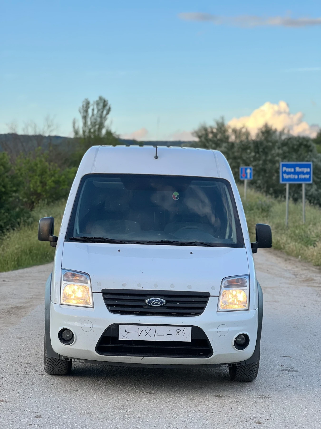 Ford Connect Ford Transit Connect 1.8 TDCi  | Mobile.bg   1