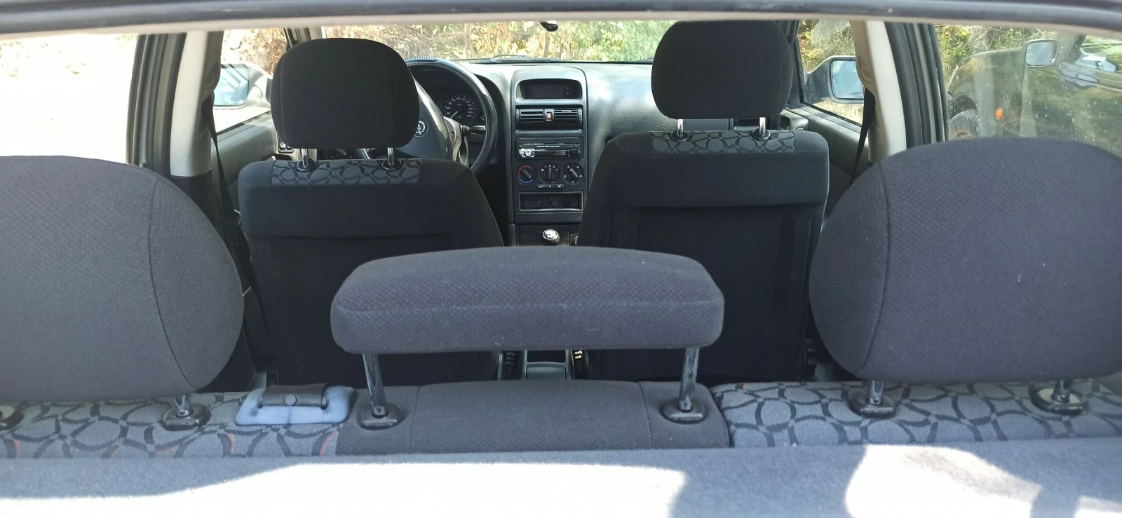 Opel Astra Г - изображение 6