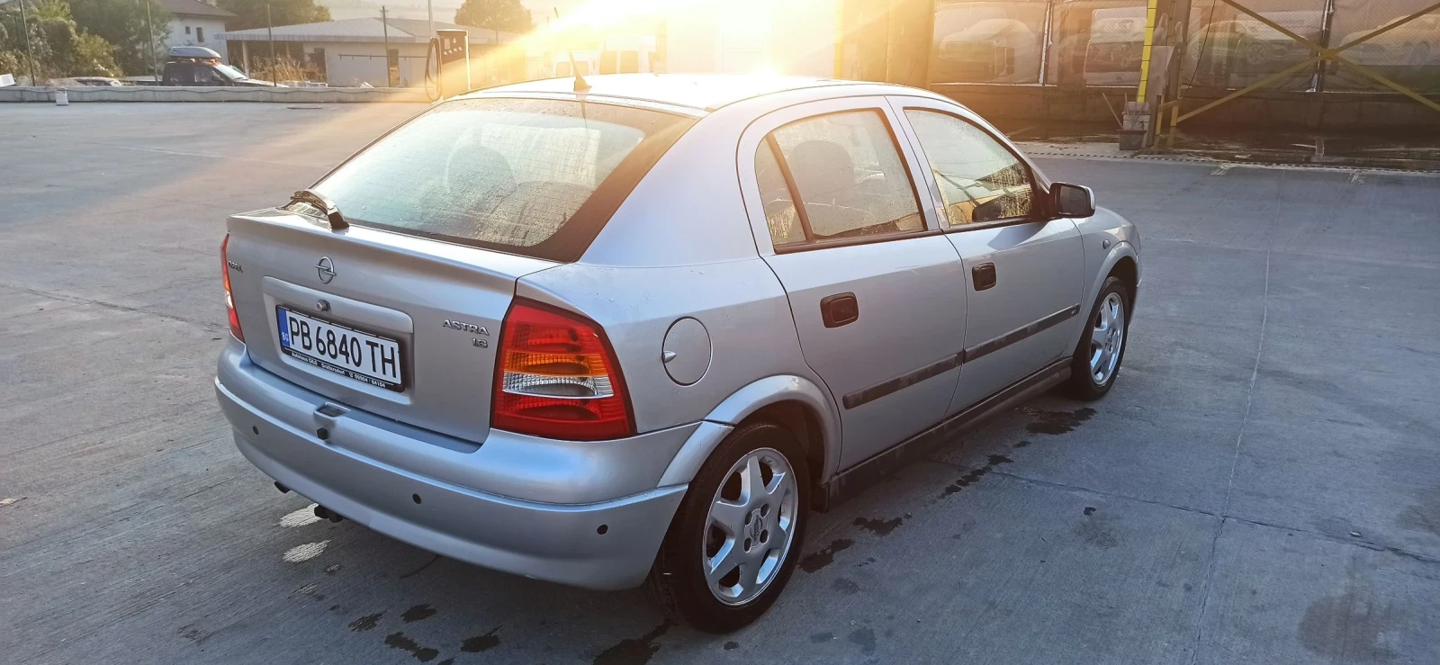 Opel Astra Г - изображение 3