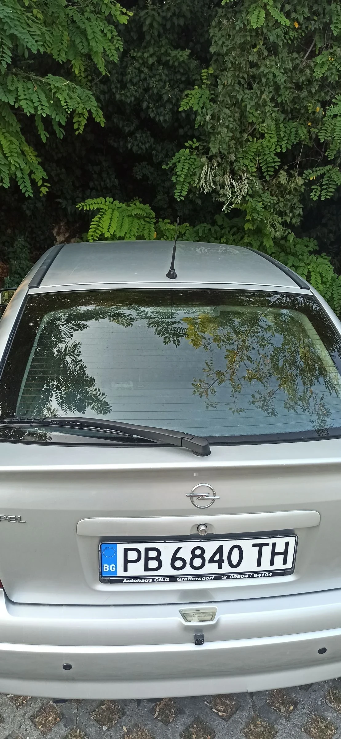 Opel Astra Г - изображение 5