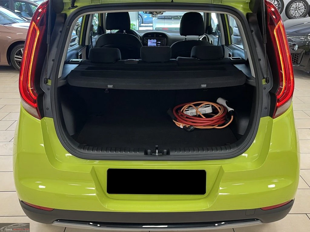 Kia Soul EDITION-7/136HP/ACC/LED/CAM/CARPLAY/KLESS/152f - изображение 8