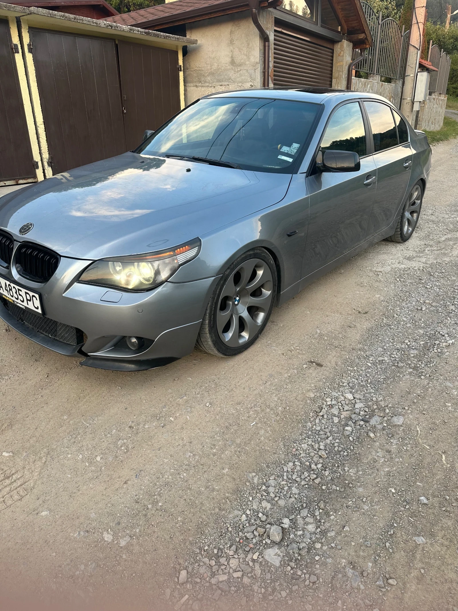 BMW 530  - изображение 2