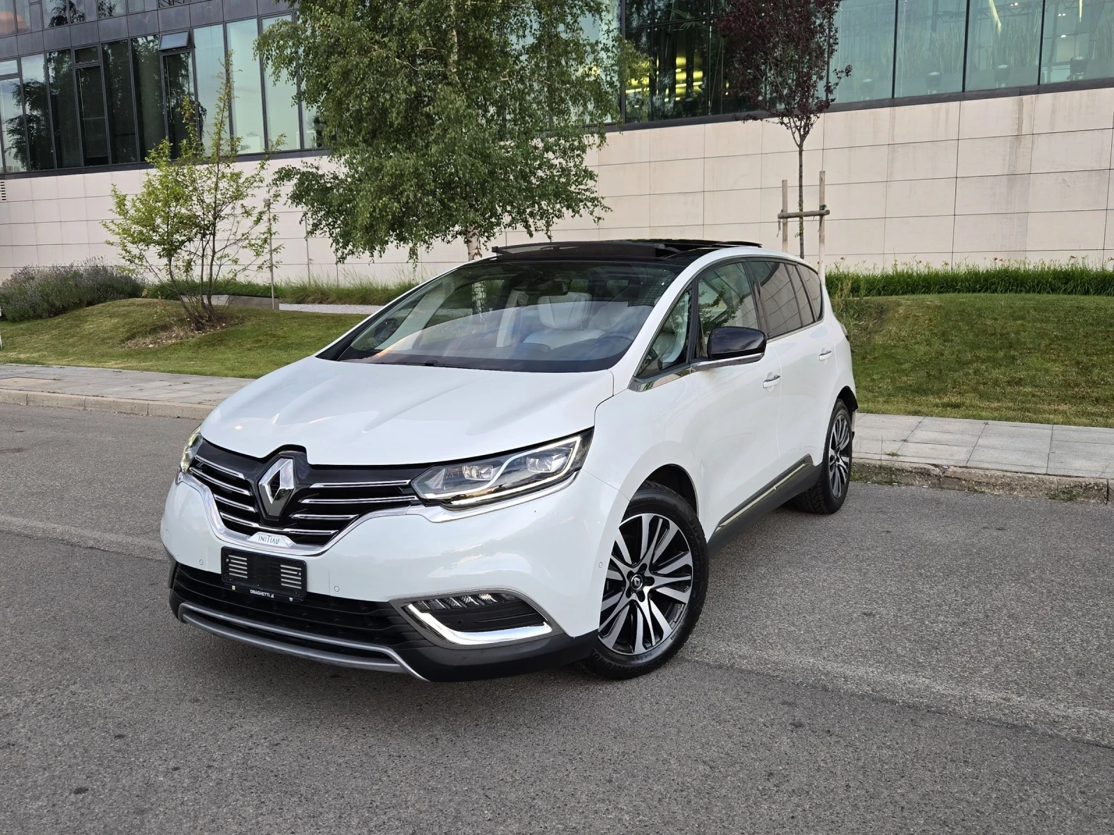 Renault Espace Initiale Paris | Mobile.bg   17