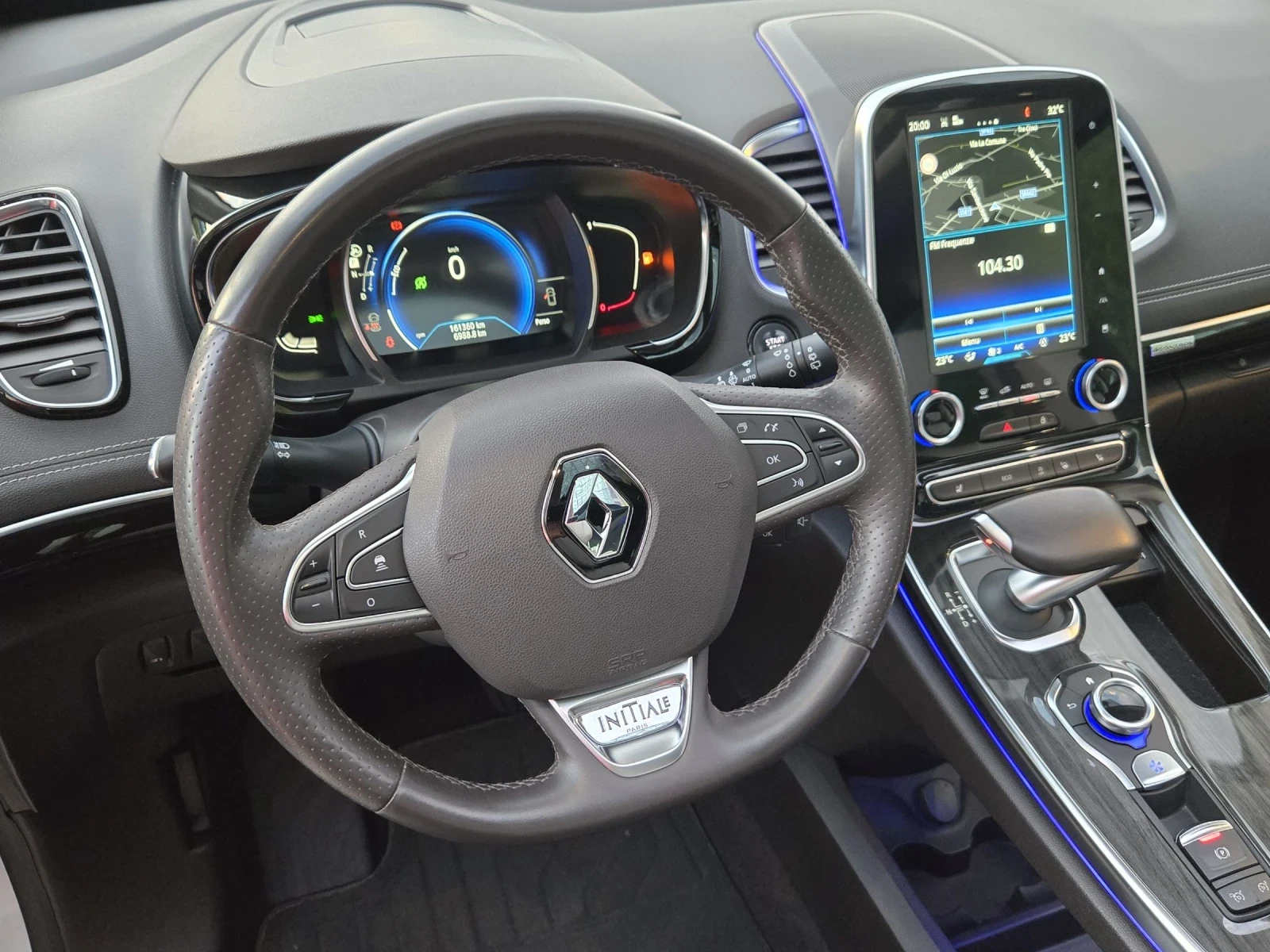 Renault Espace Initiale Paris | Mobile.bg   13