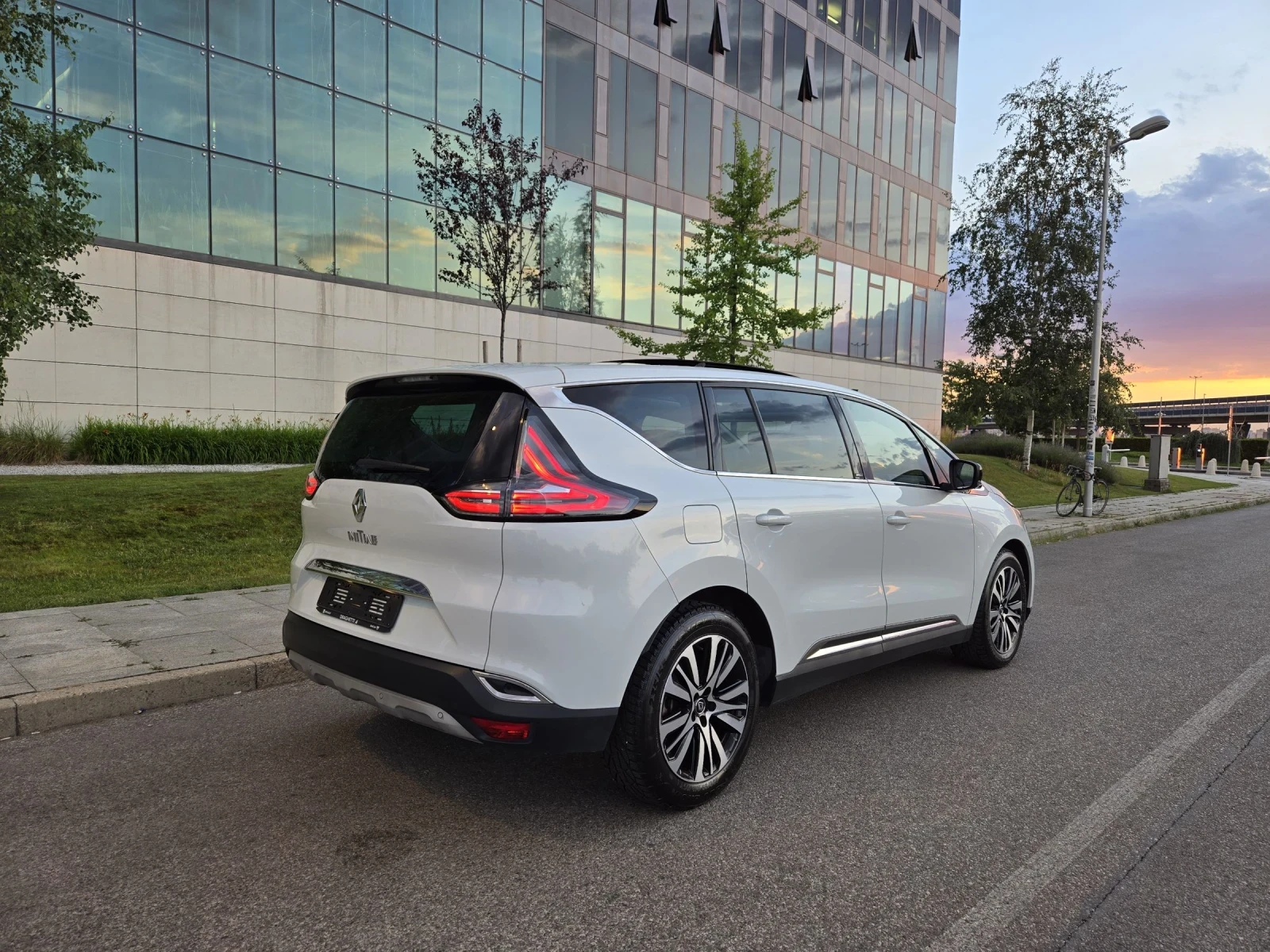 Renault Espace Initiale Paris - изображение 7