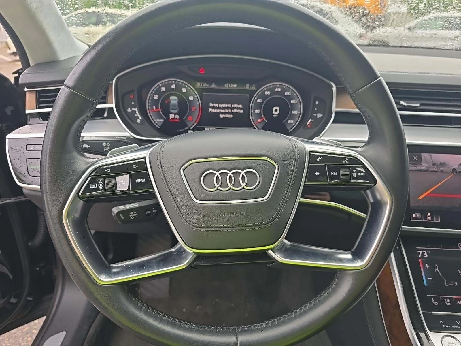 Audi A8 4.0T* BLACK OPTIC* DISTRO* МАСАЖ* 360* ОБДУХ* B&O* - изображение 7