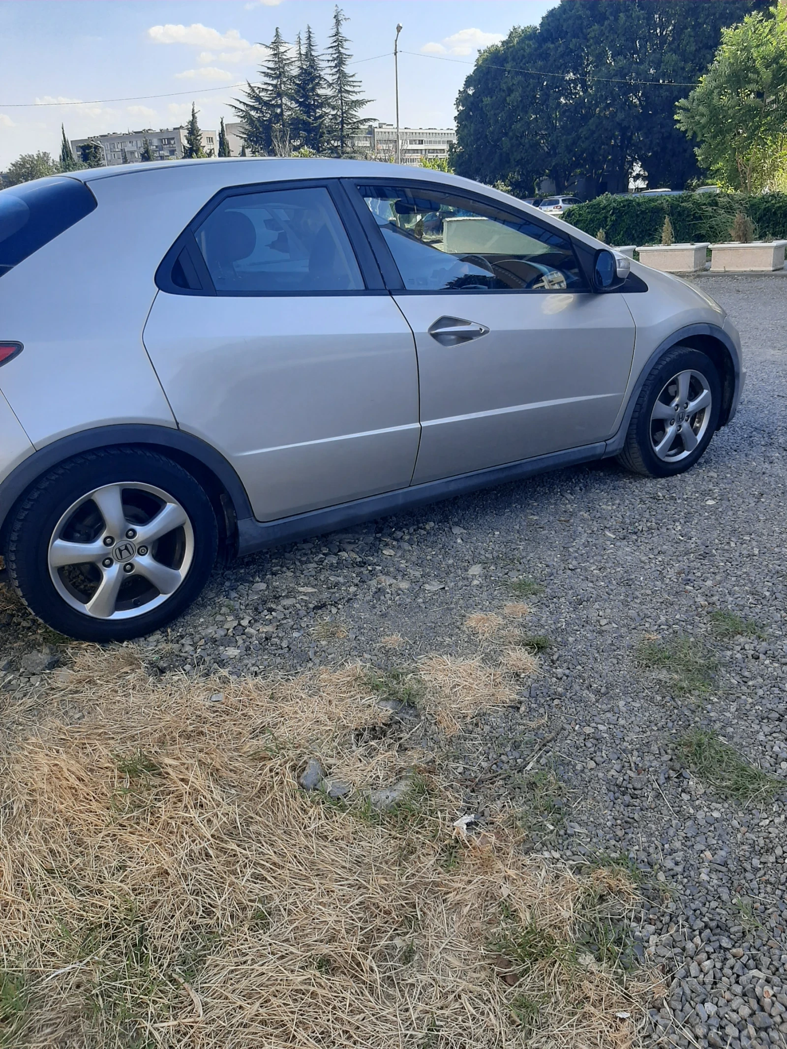 Honda Civic  - изображение 5