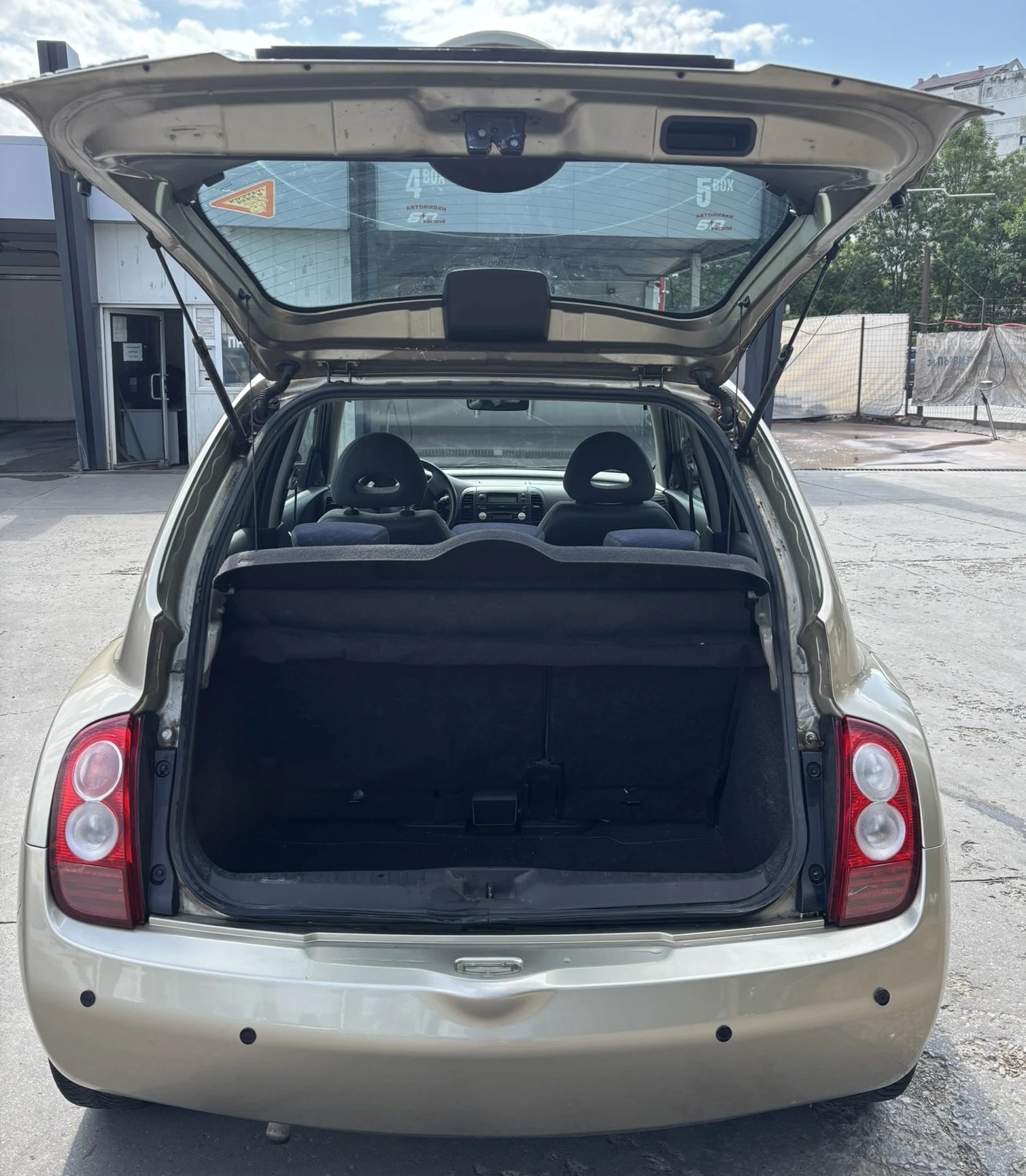 Nissan Micra  - изображение 5