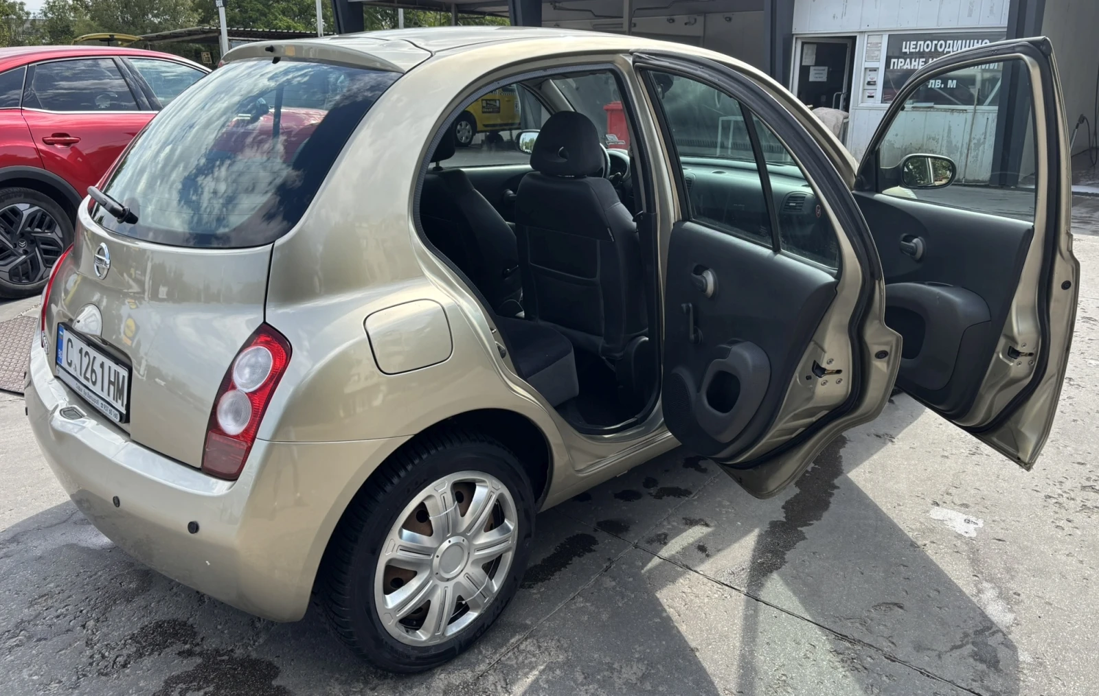 Nissan Micra  - изображение 6