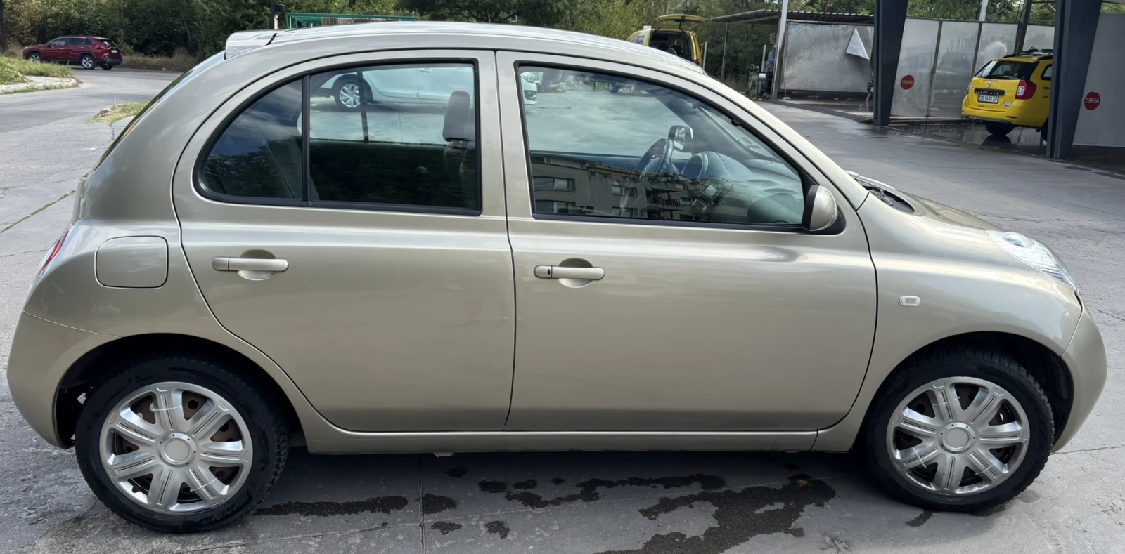 Nissan Micra  - изображение 7