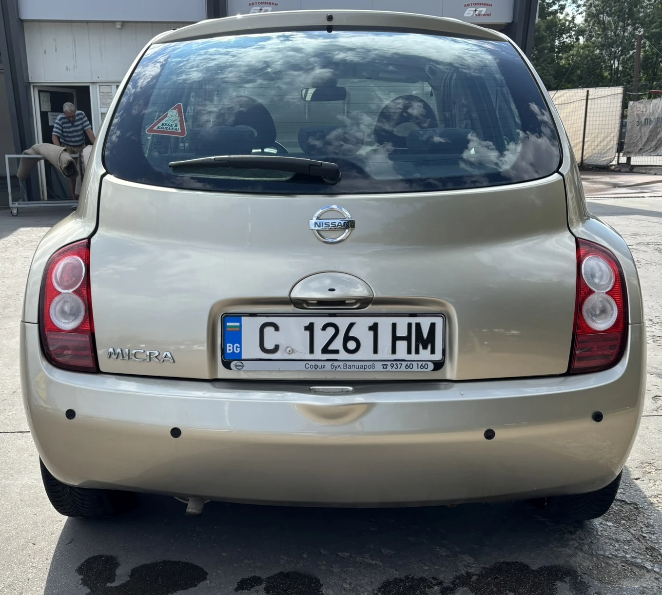 Nissan Micra  - изображение 4