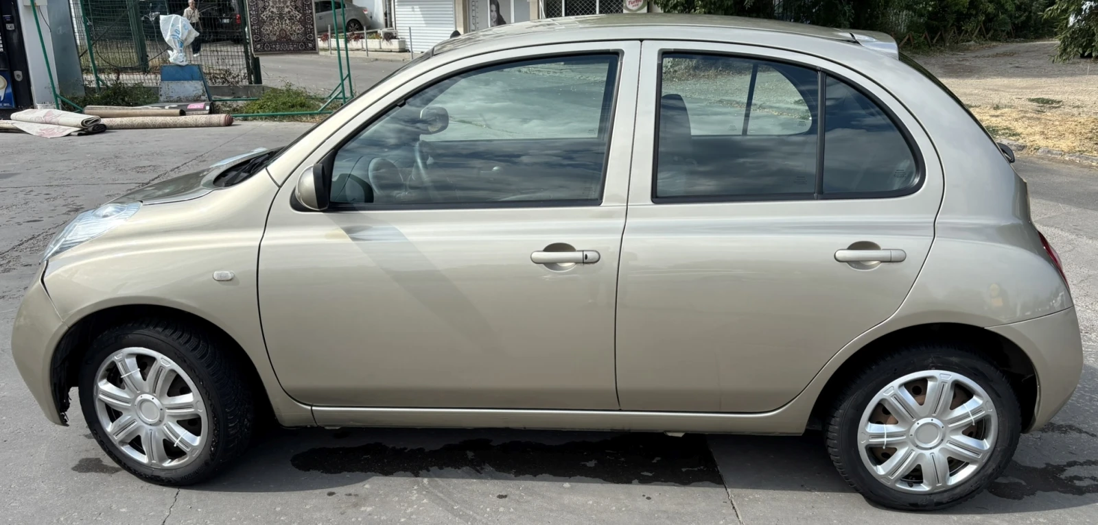 Nissan Micra  - изображение 2