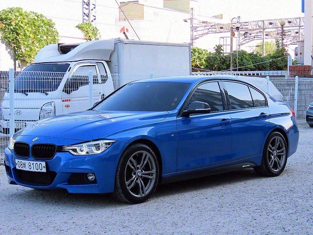 BMW 320 М пакет Рекаро Салон  - изображение 2