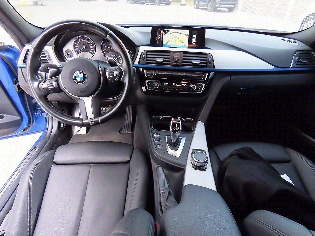 BMW 320 М пакет Рекаро Салон  - изображение 5