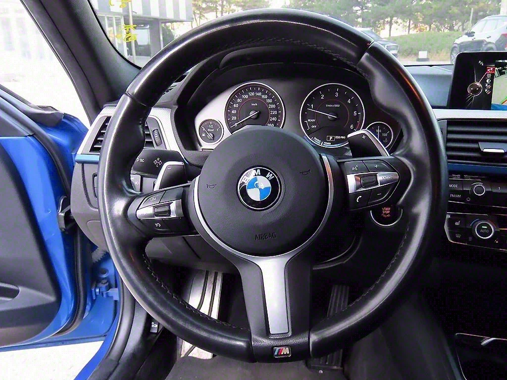 BMW 320 М пакет Рекаро Салон  - изображение 6
