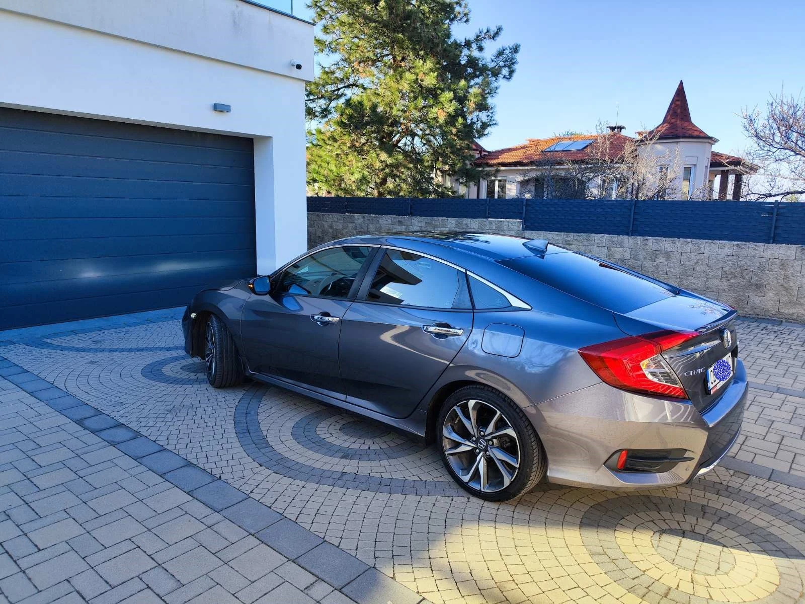 Honda Civic TOURING - изображение 3