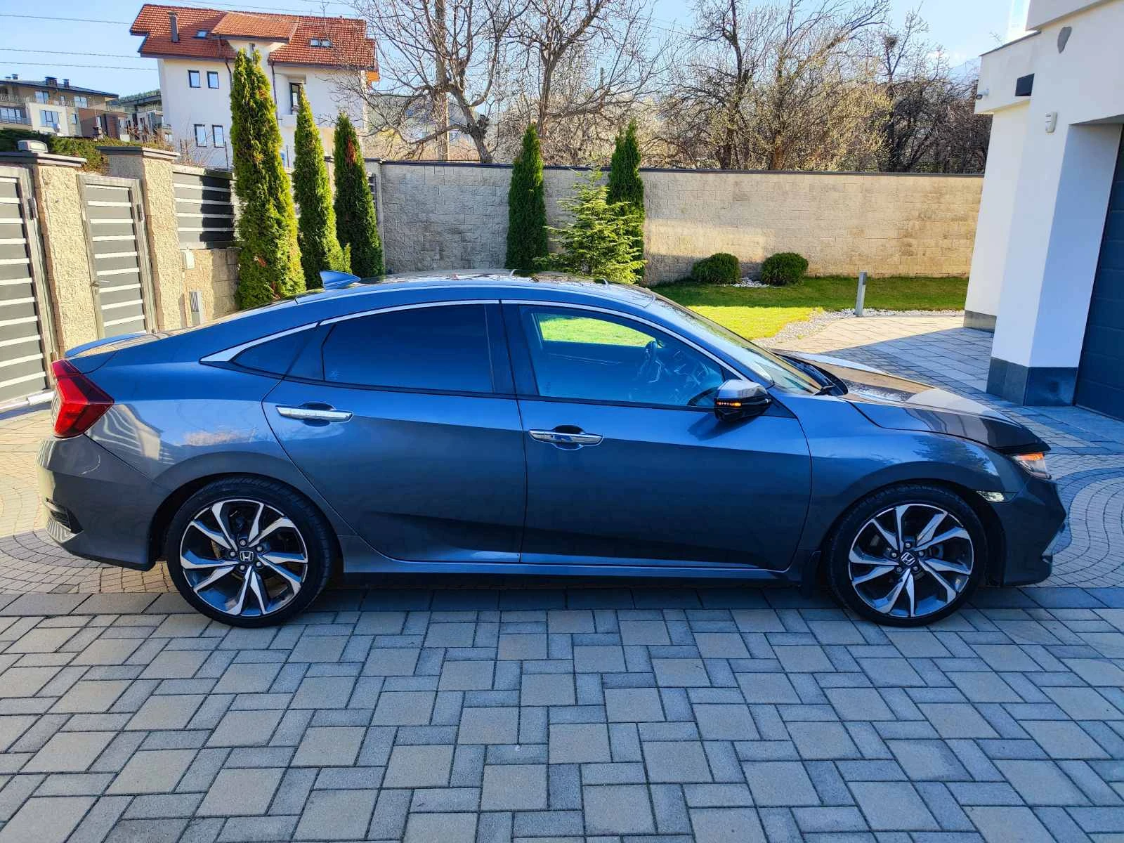 Honda Civic TOURING - изображение 6