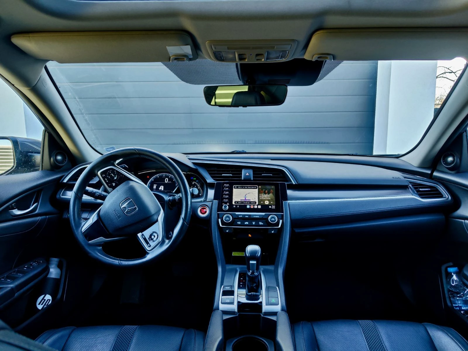 Honda Civic TOURING - изображение 9