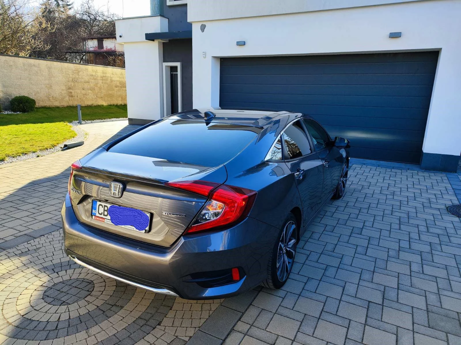 Honda Civic TOURING - изображение 5