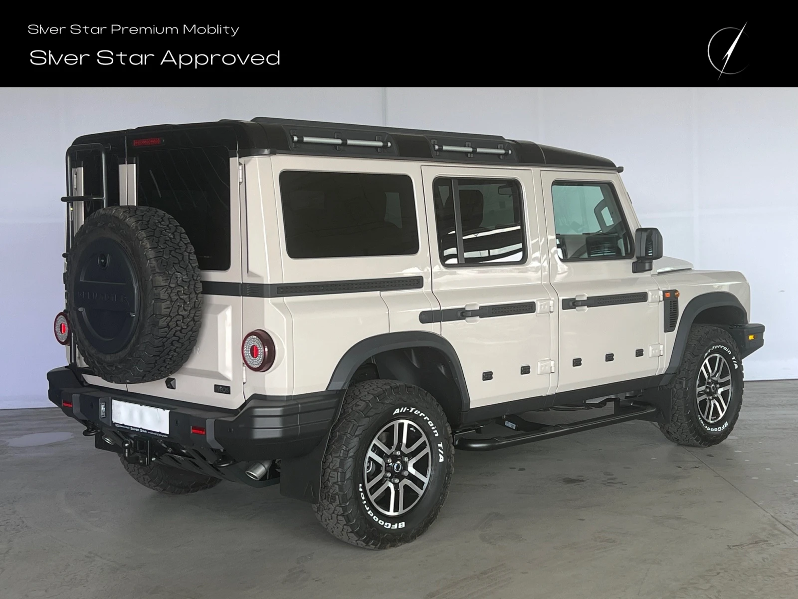 Ineos Grenadier Ineos Grenadier 3.0d Twin-Turbo STATION WAGON 1924 Limited Edition - изображение 4