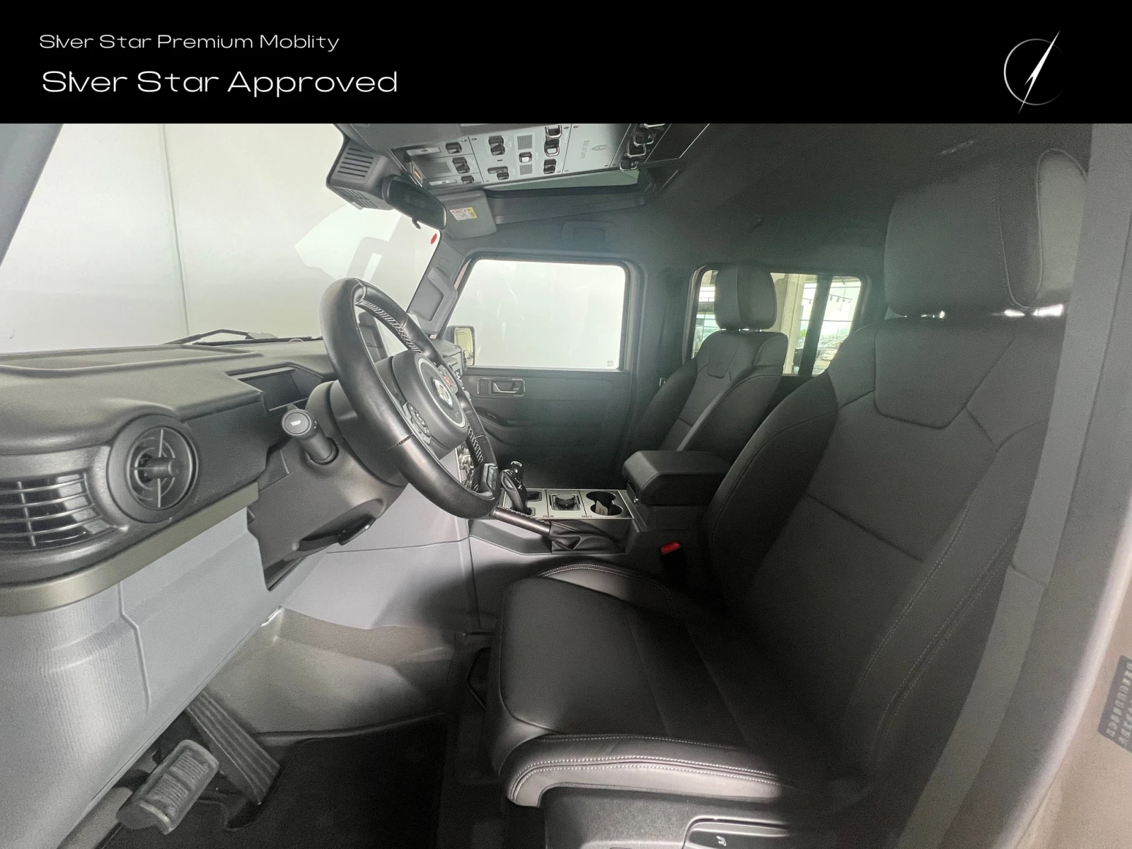 Ineos Grenadier Ineos Grenadier 3.0d Twin-Turbo STATION WAGON 1924 Limited Edition - изображение 7