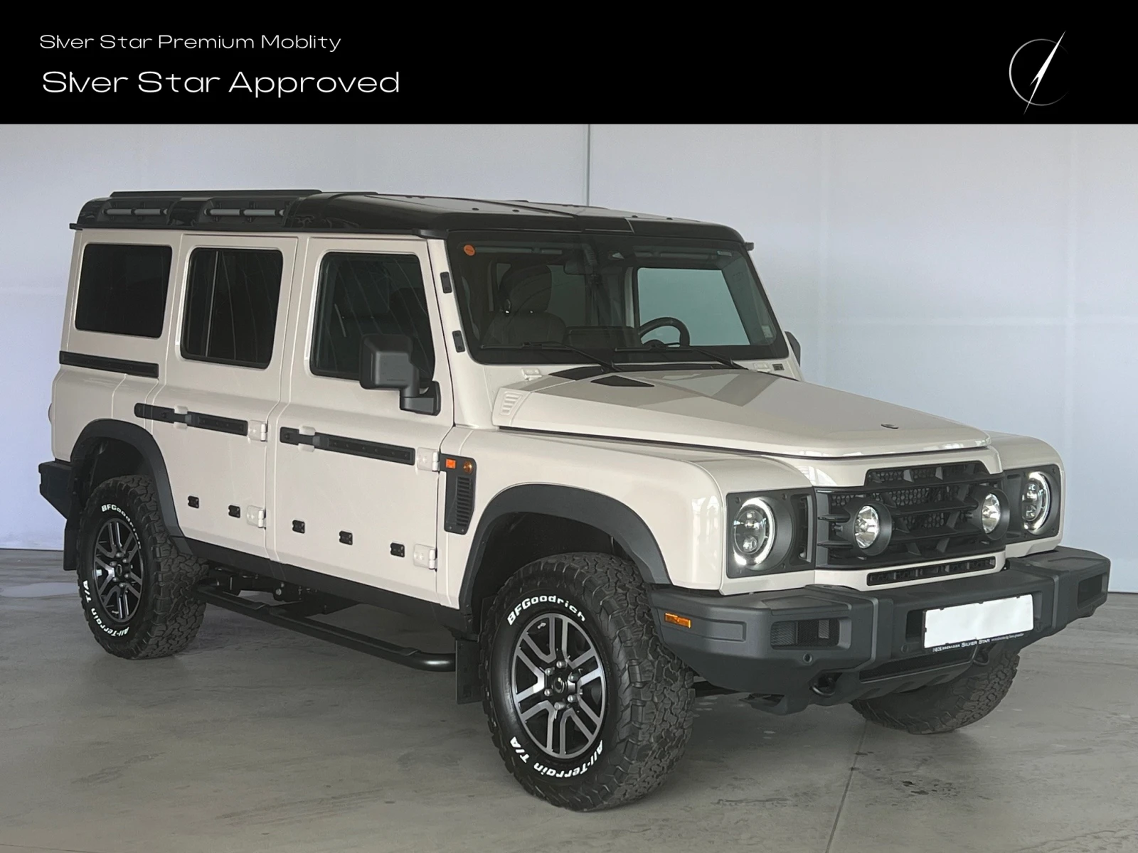 Ineos Grenadier Ineos Grenadier 3.0d Twin-Turbo STATION WAGON 1924 Limited Edition - изображение 3