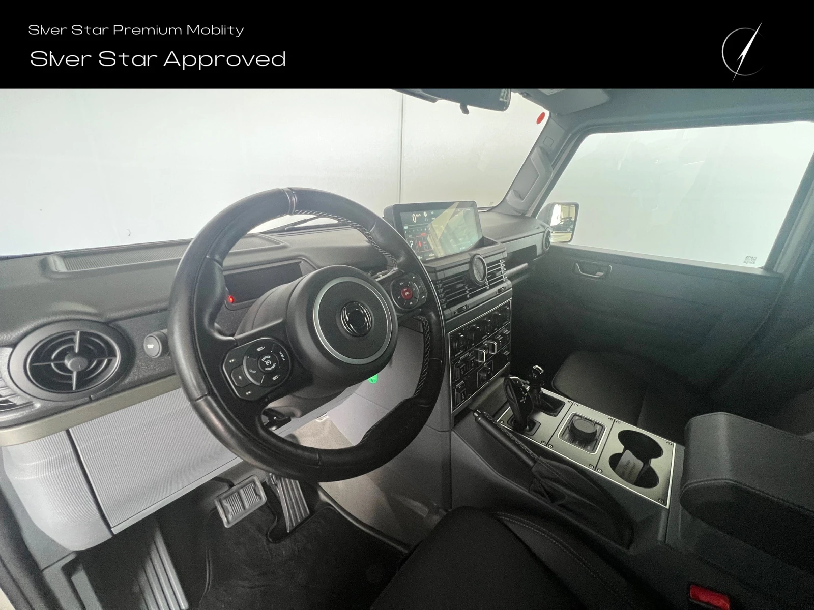 Ineos Grenadier Ineos Grenadier 3.0d Twin-Turbo STATION WAGON 1924 Limited Edition - изображение 8