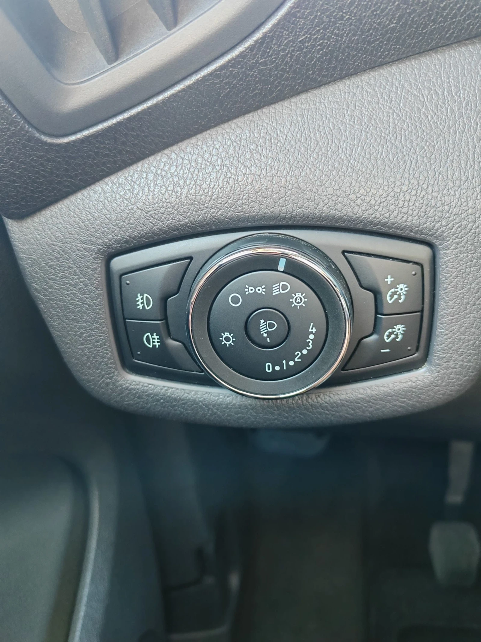 Ford Tourneo Connect 1.0, 101..  | Mobile.bg   14