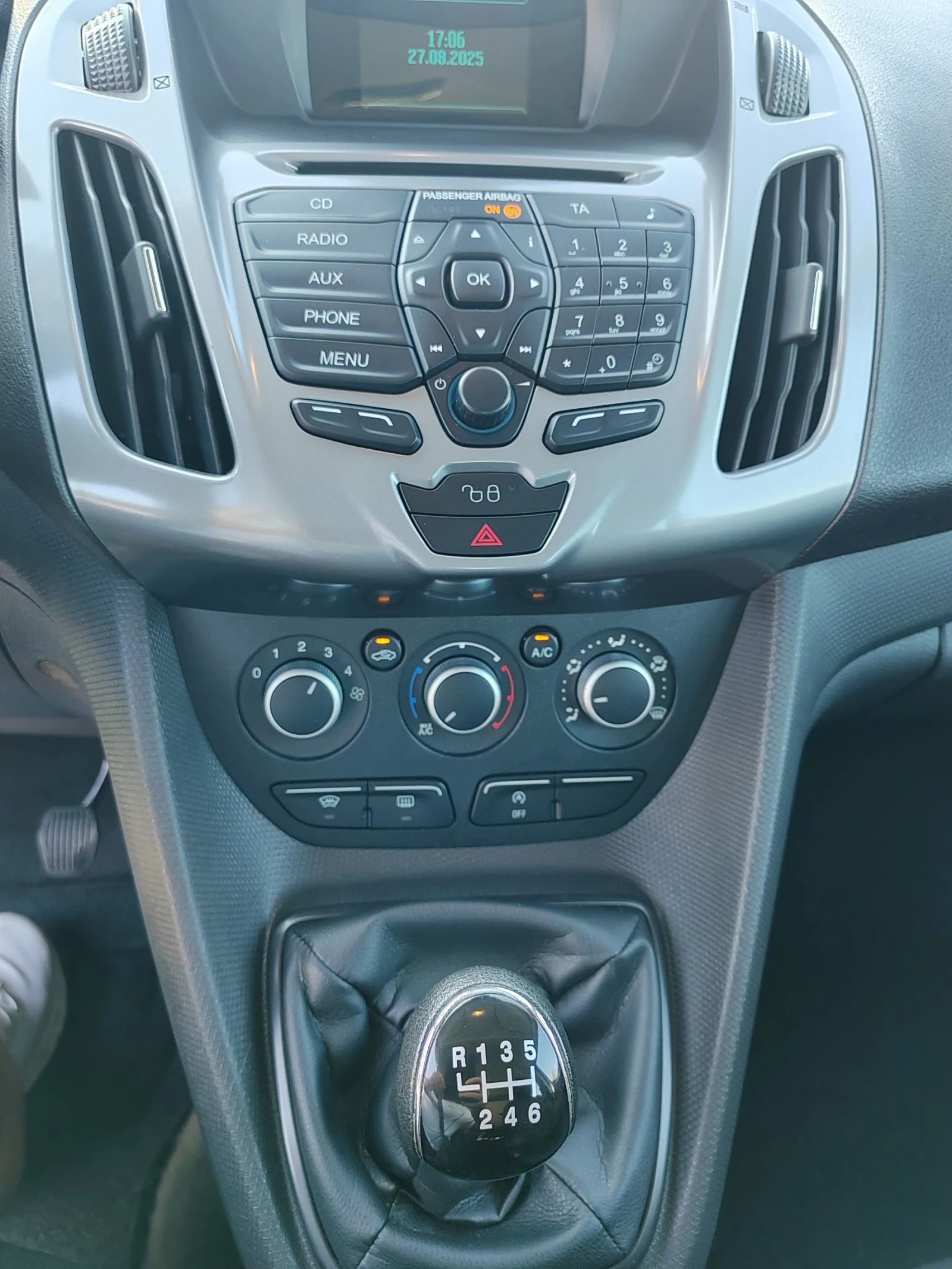 Ford Tourneo Connect 1.0, 101..  | Mobile.bg   12