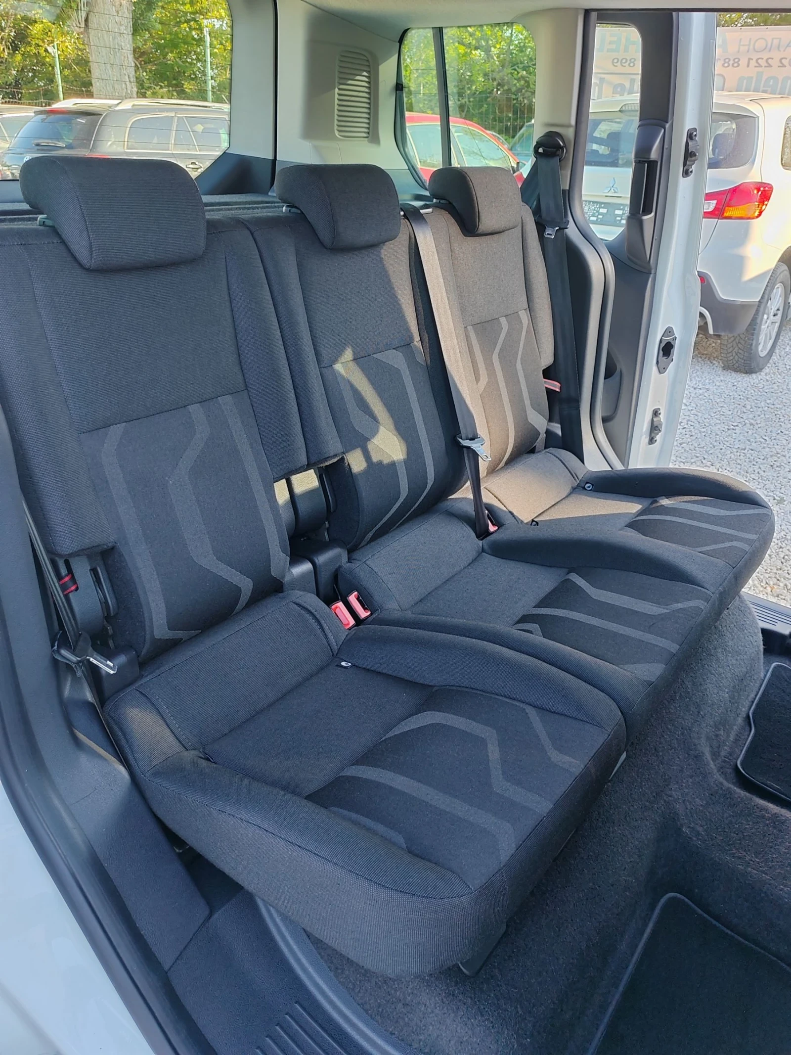 Ford Tourneo Connect 1.0, 101к.с. ТОП - изображение 10