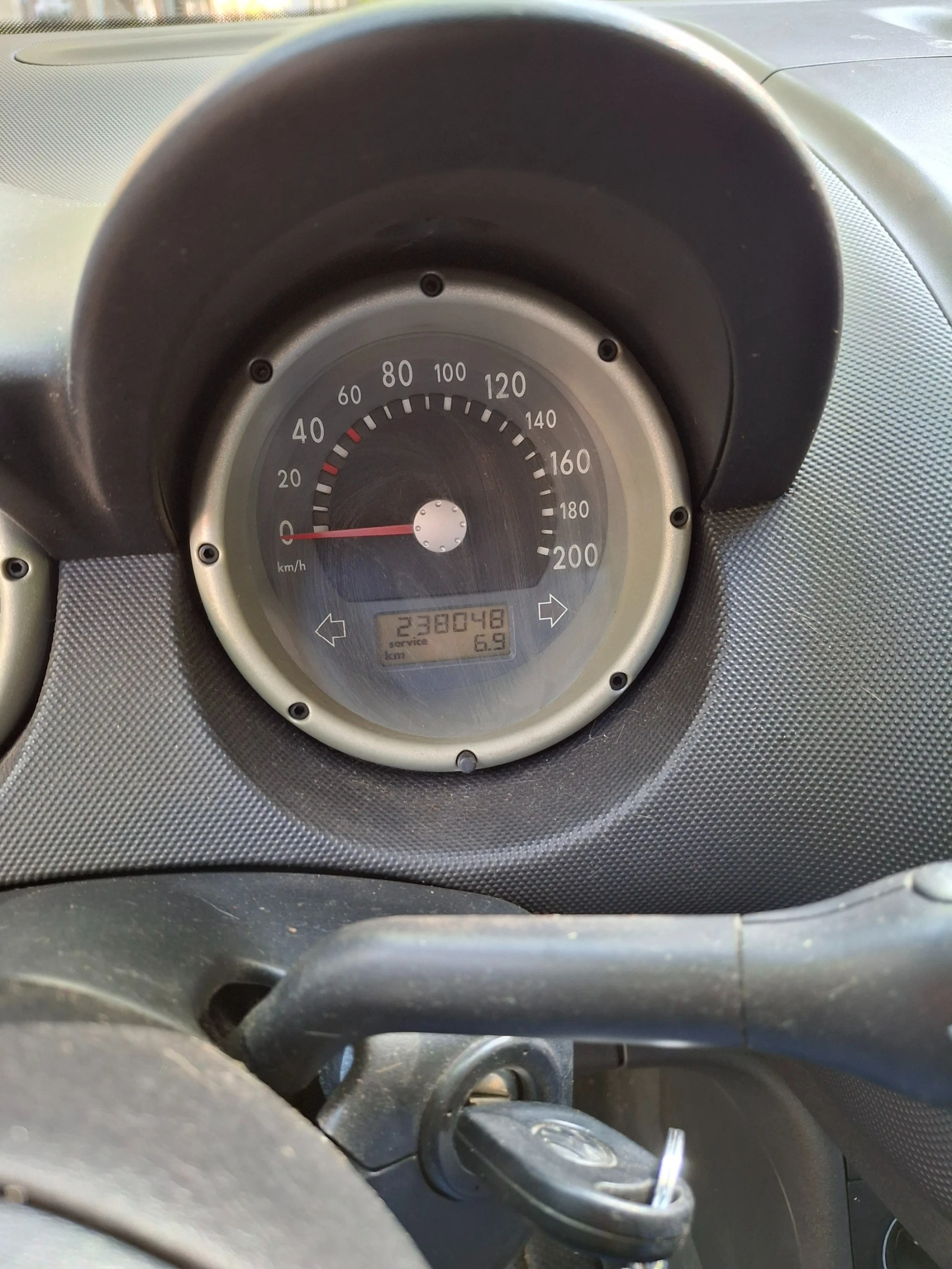 VW Lupo  - изображение 4