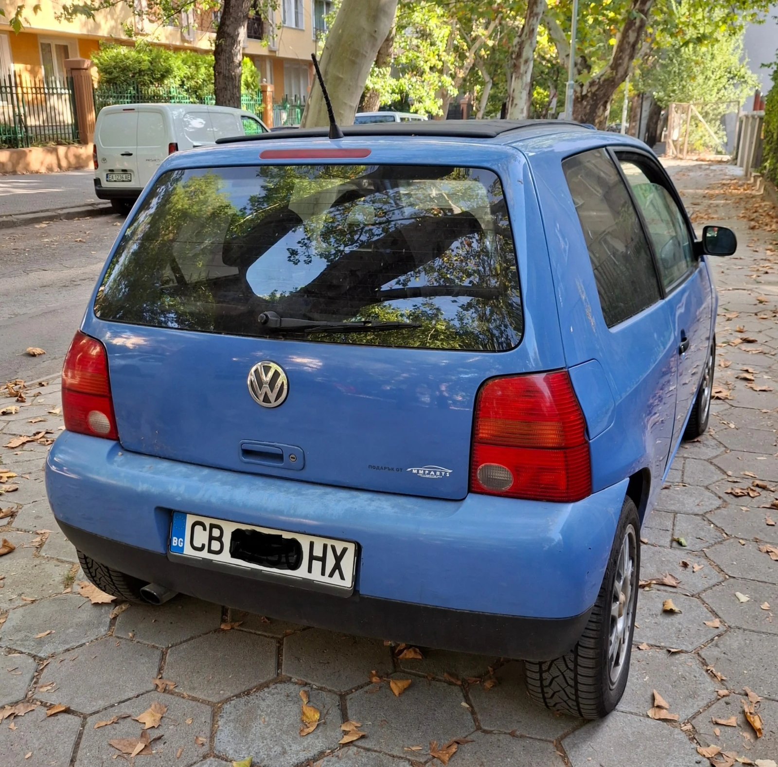 VW Lupo  - изображение 2