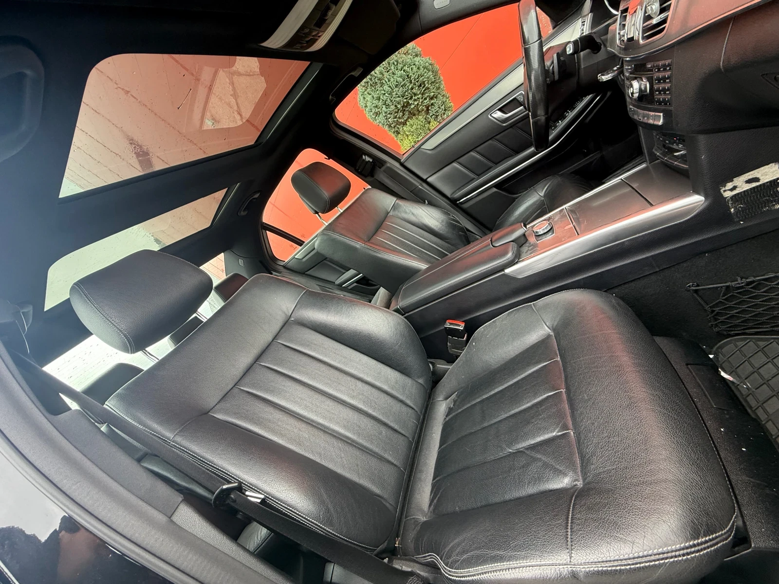 Mercedes-Benz E 220 FACELIFT* AMG* LeD | Mobile.bg — изображение 7